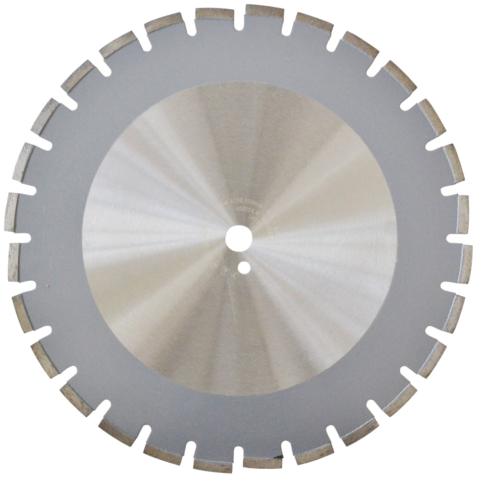 Dia Scheibe "ASPHALT LASER" 300 mm Bohrung: 25,4 mm