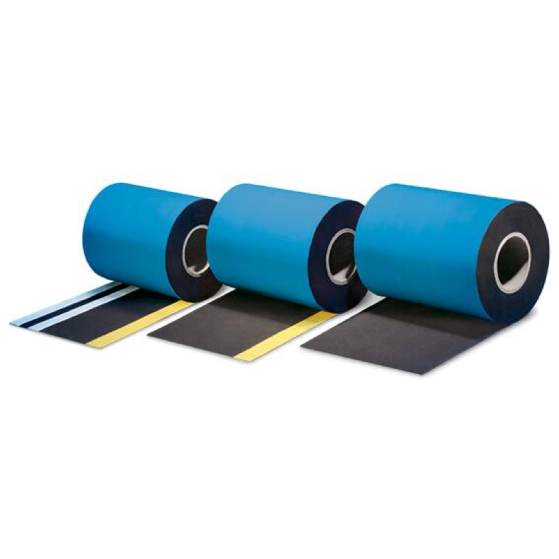 786350008100 I ISO-CONNECT EPDM mit 1 Montage- + 1 Butylstreifen / 100 mm