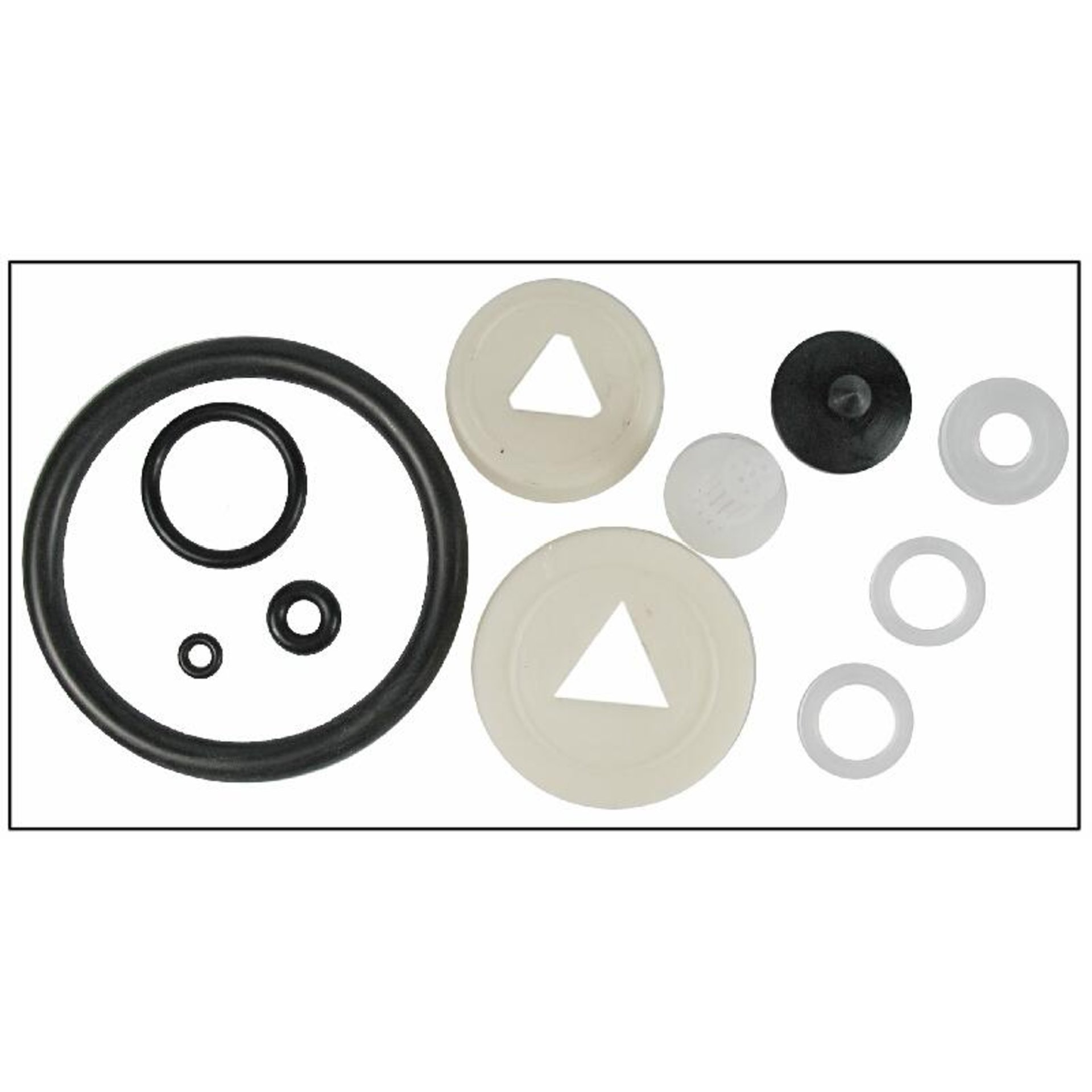 MESTO DICHTUNGSSATZ F. DRUCK SPRÜHGERÄTE 6002.0