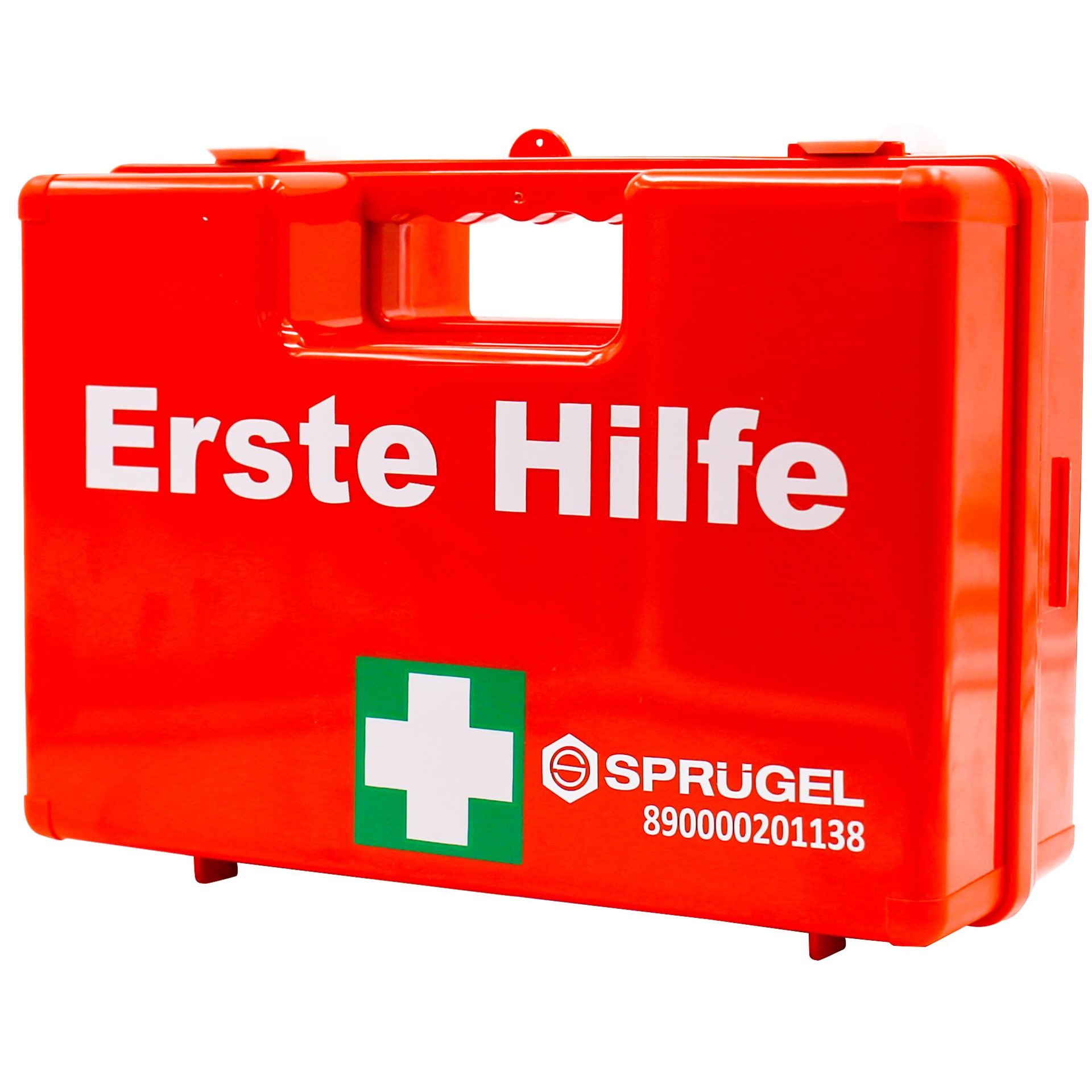ERSTE-HILFE-KOFFER KLEIN 01.138