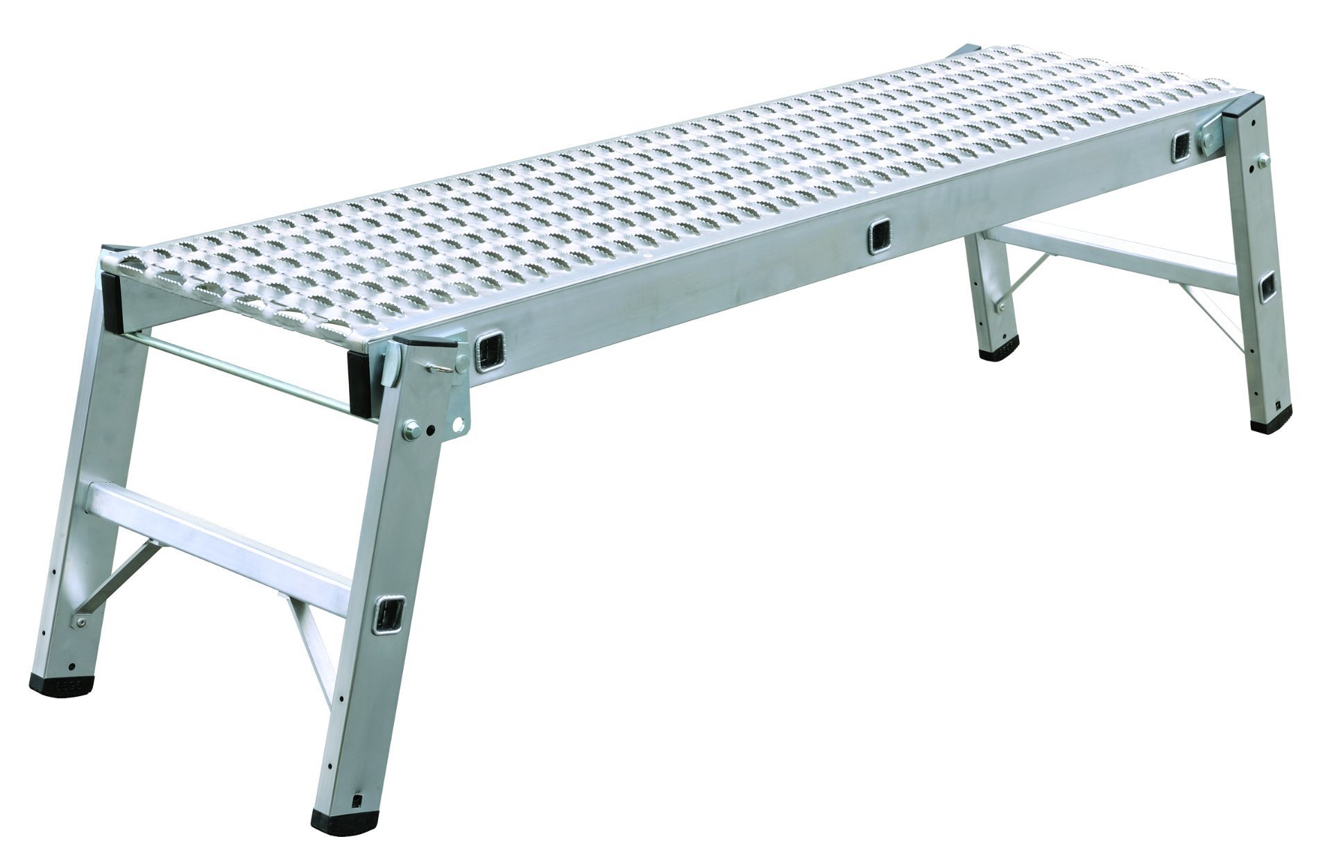 Gipserbank Aluminium