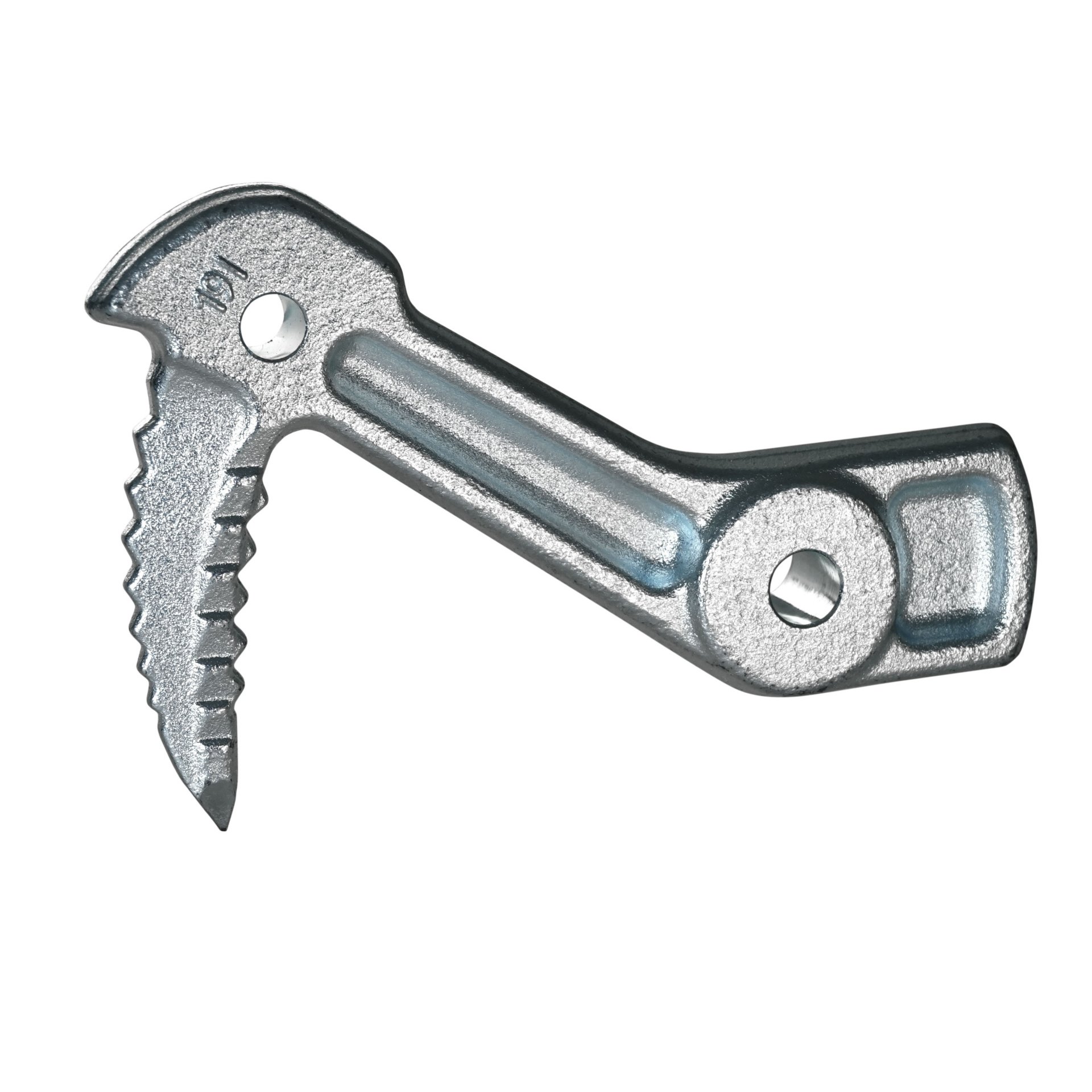 Balkenzug (2 Haken+Knarre) 9bz