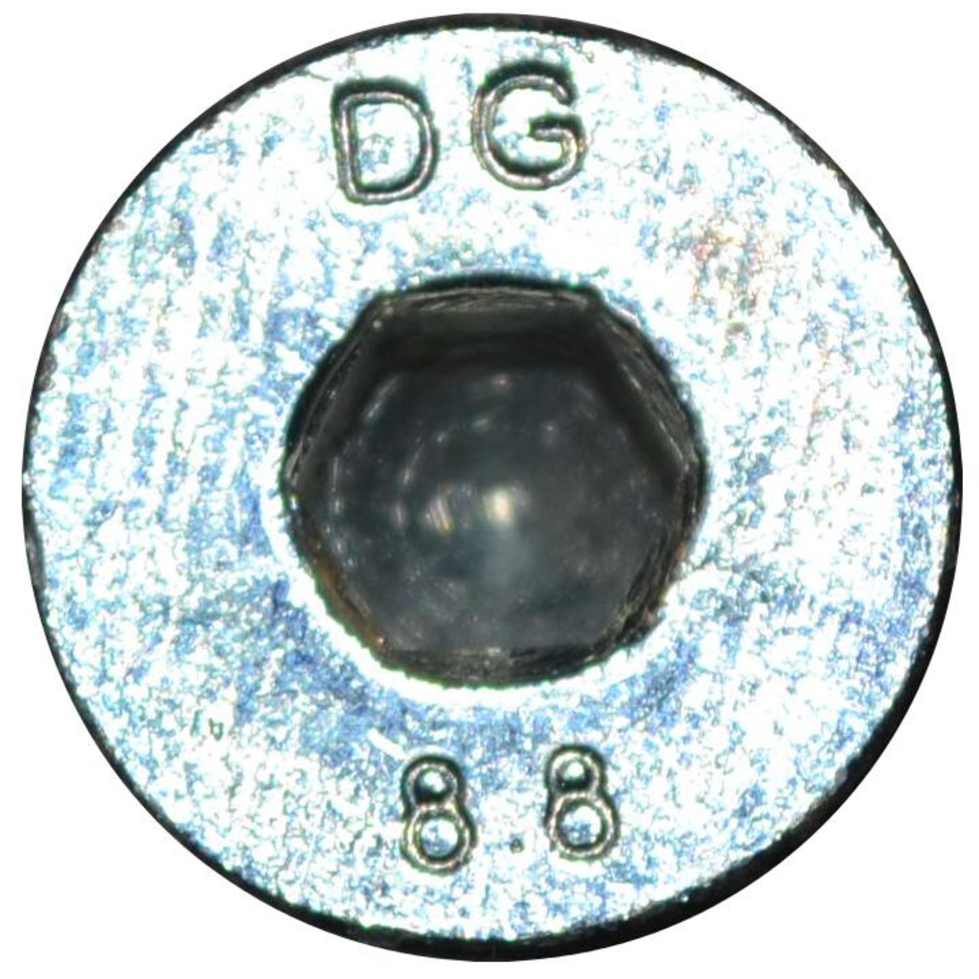 DIN 7991 zi. Senkschraube M 3 x 6 Inbus