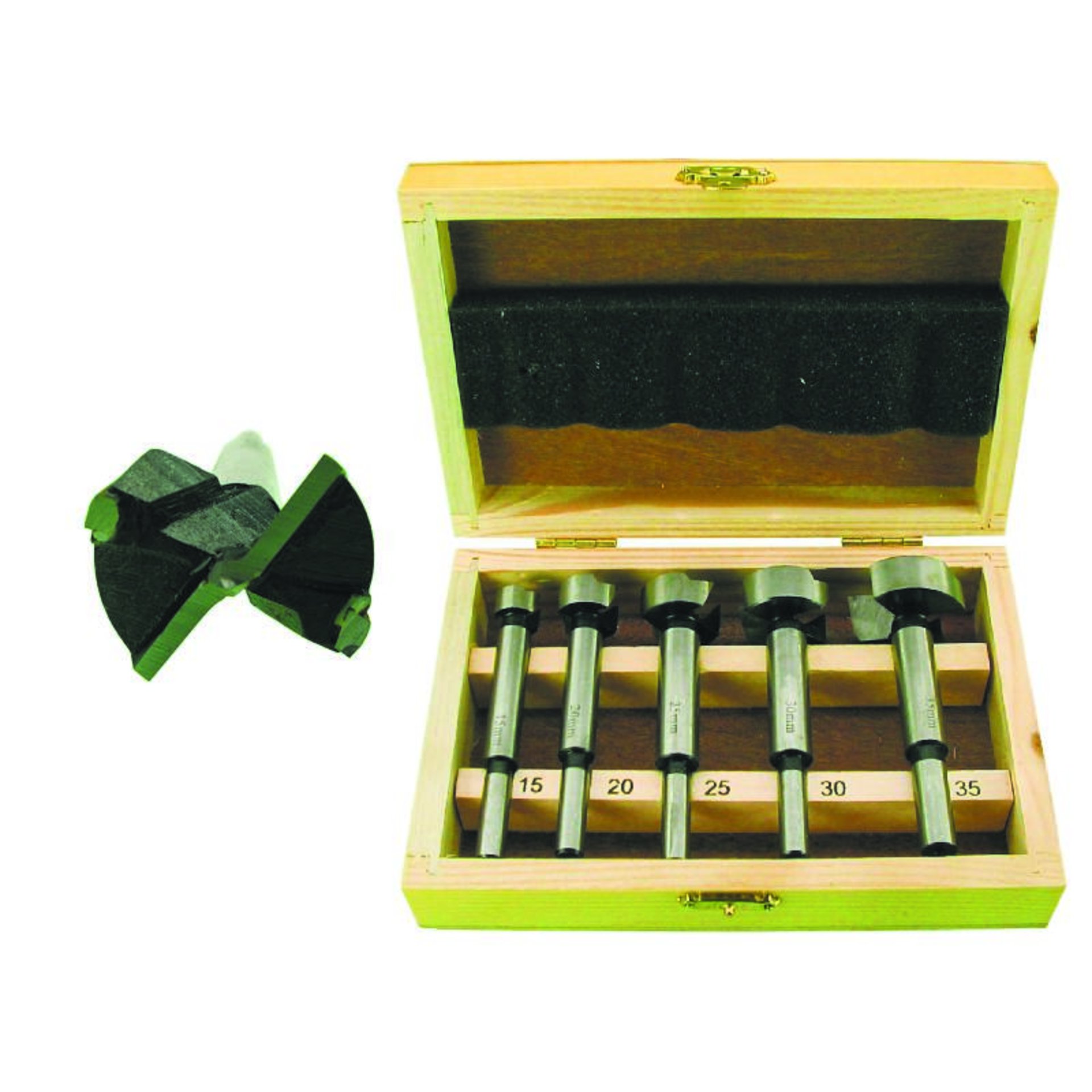 KUNSTBOHRER-SATZ HM I. H-K. 064.05