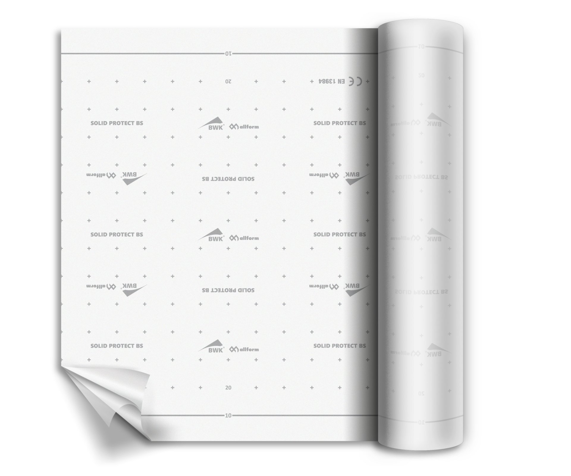 Bauzeitabdichtung SOLID PROTECT BS