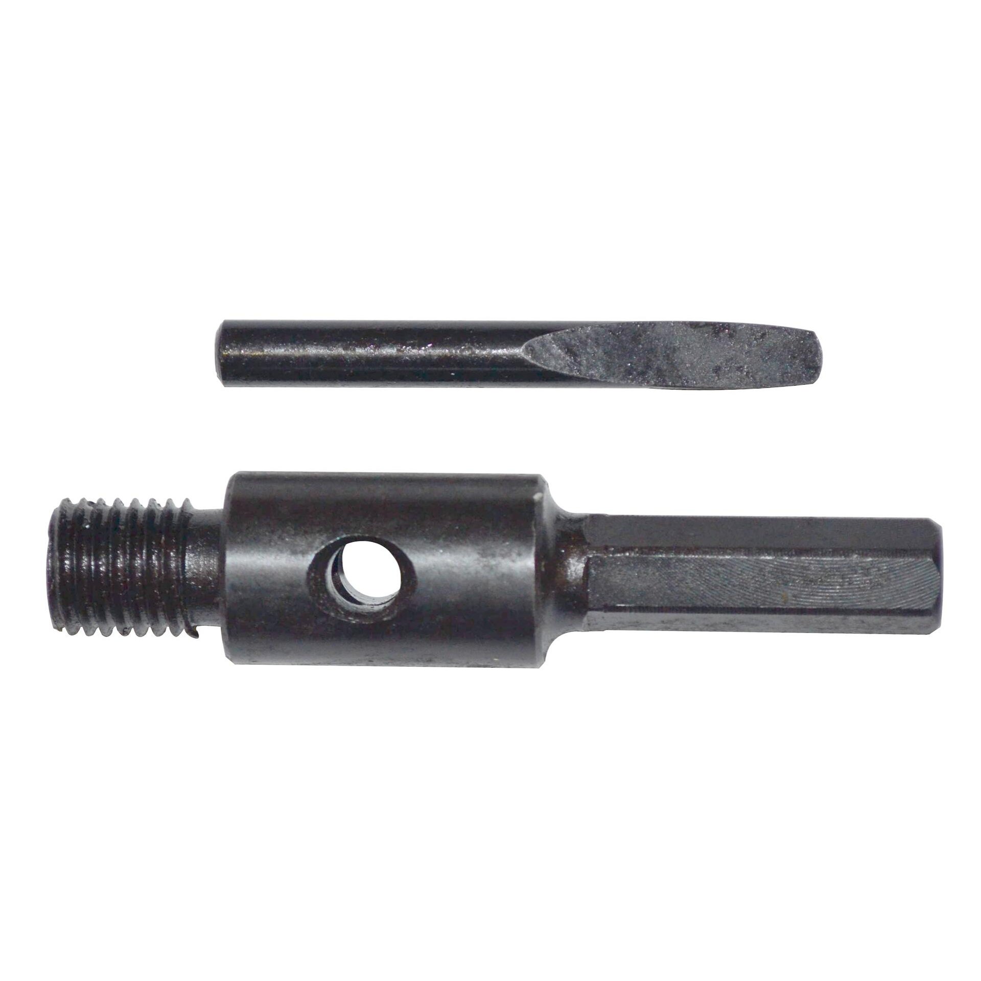 Aufnahmeschaft 6-kant M16 konisch