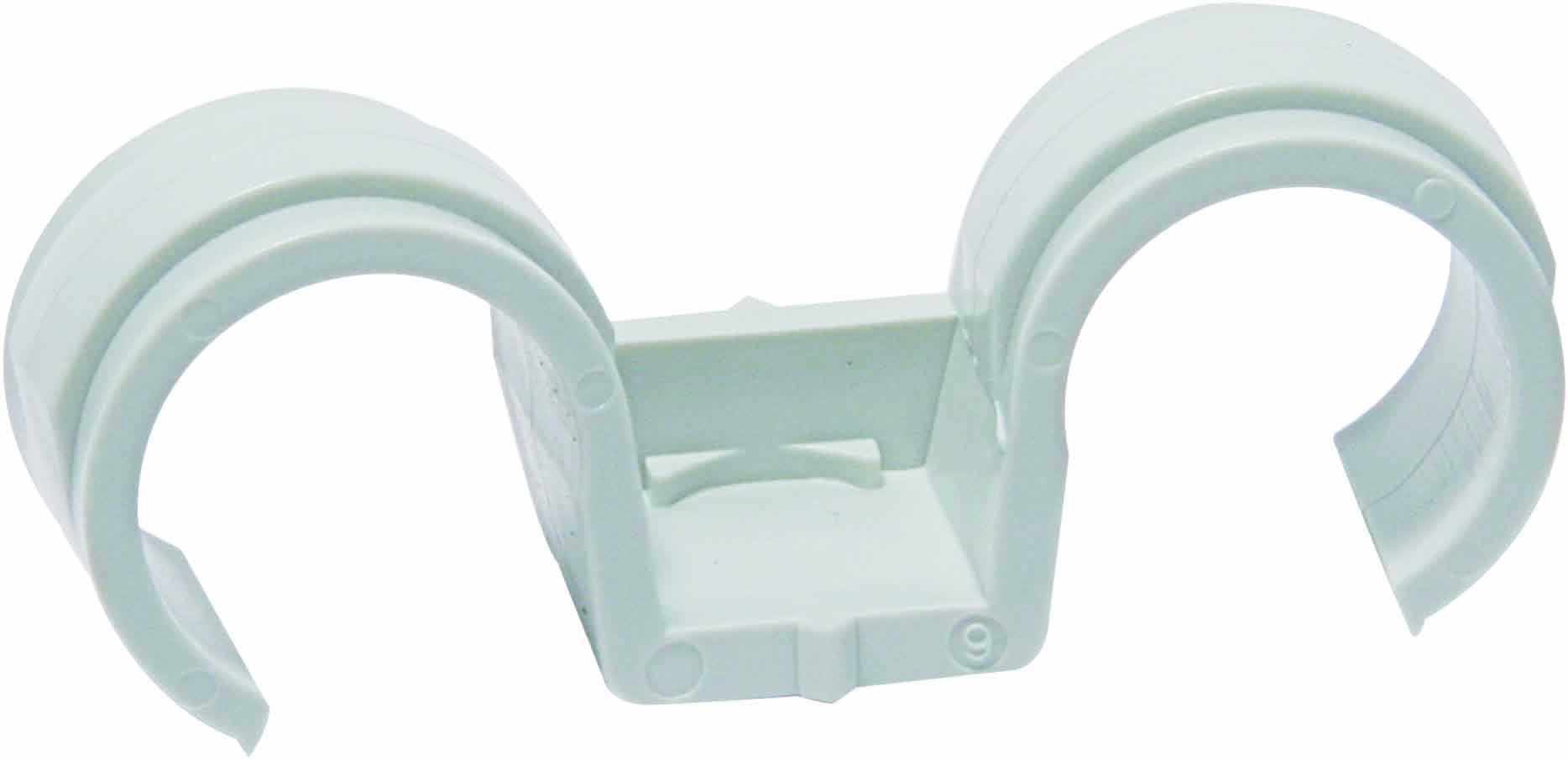 Rohr-Doppelschelle FPD