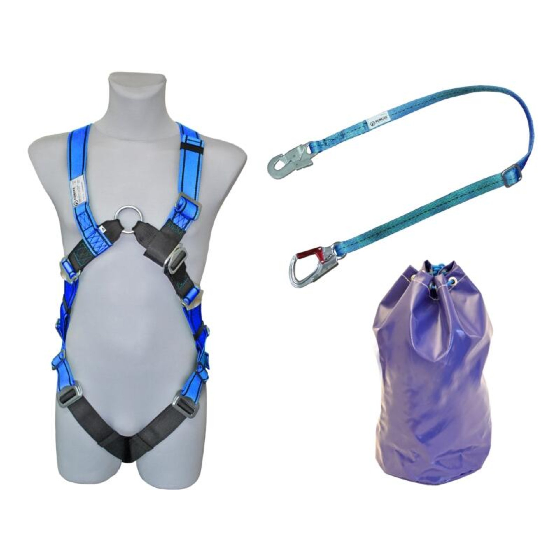 Hubarbeitsbühnen-Sicherheitsset