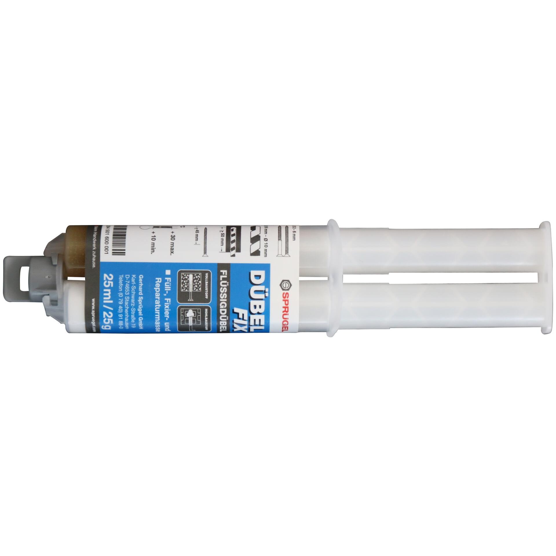 DÜBELFIX Flüssigdübel 2K 25 g