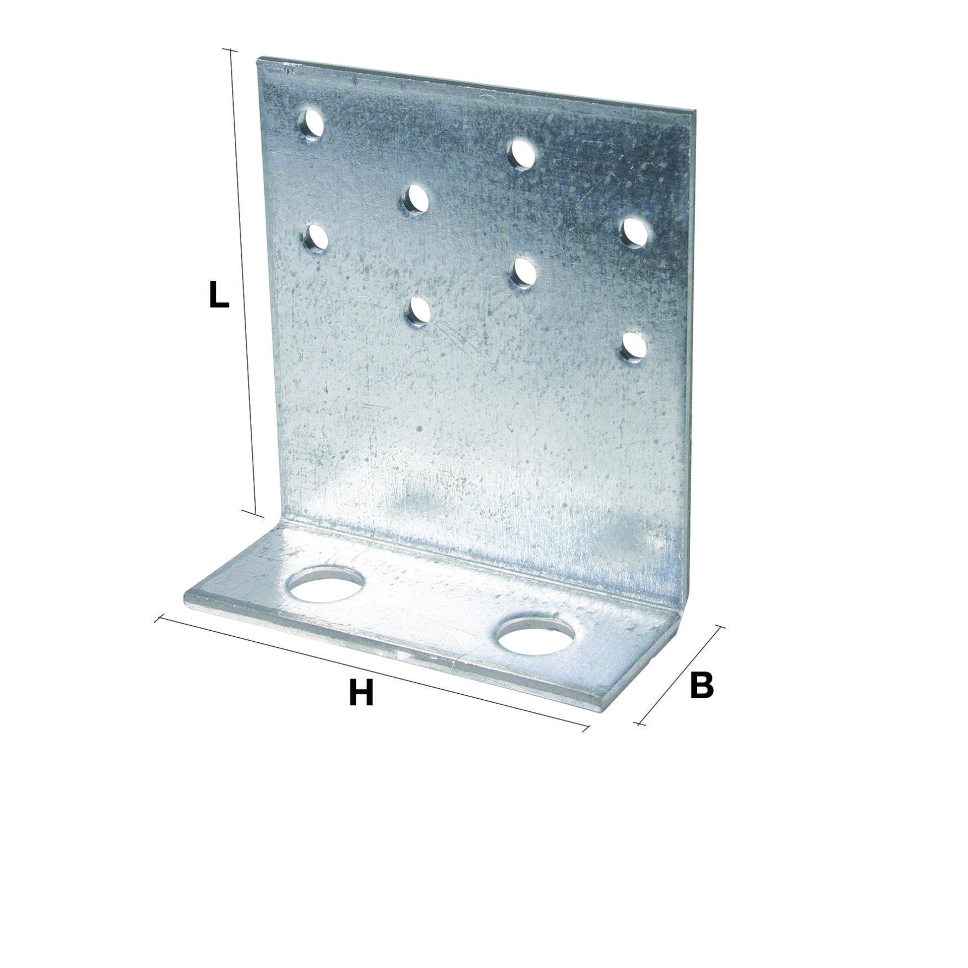 Winkelverbinder 155x50x40x3,0 mm