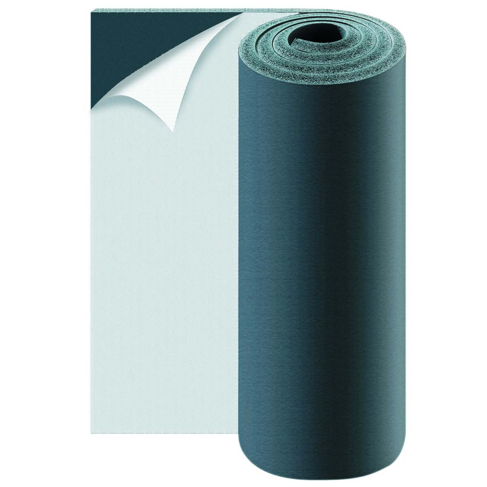 Kautschuk Kälte Rollen SK 6 mm x 1 m / qm