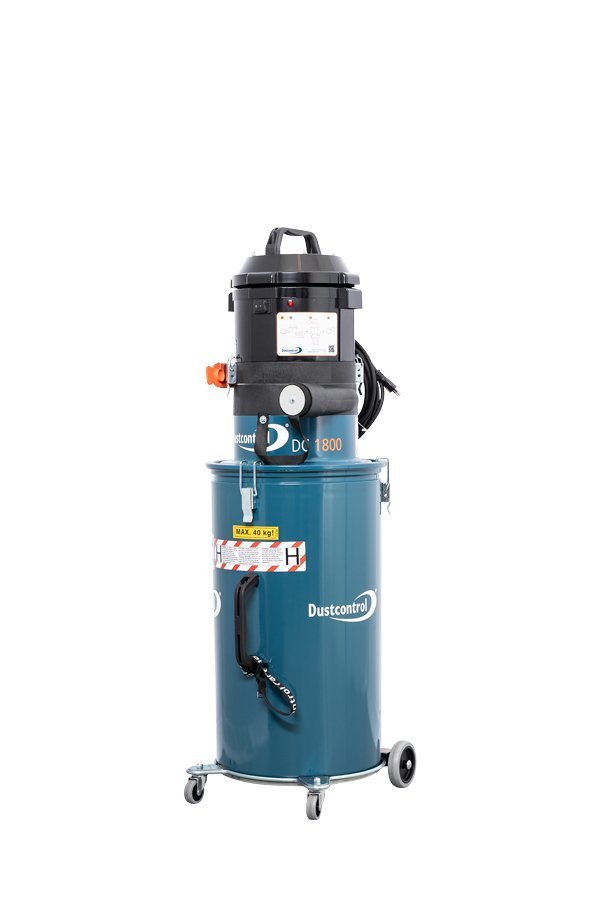 Industriesauger Autostart DC 1800 XL