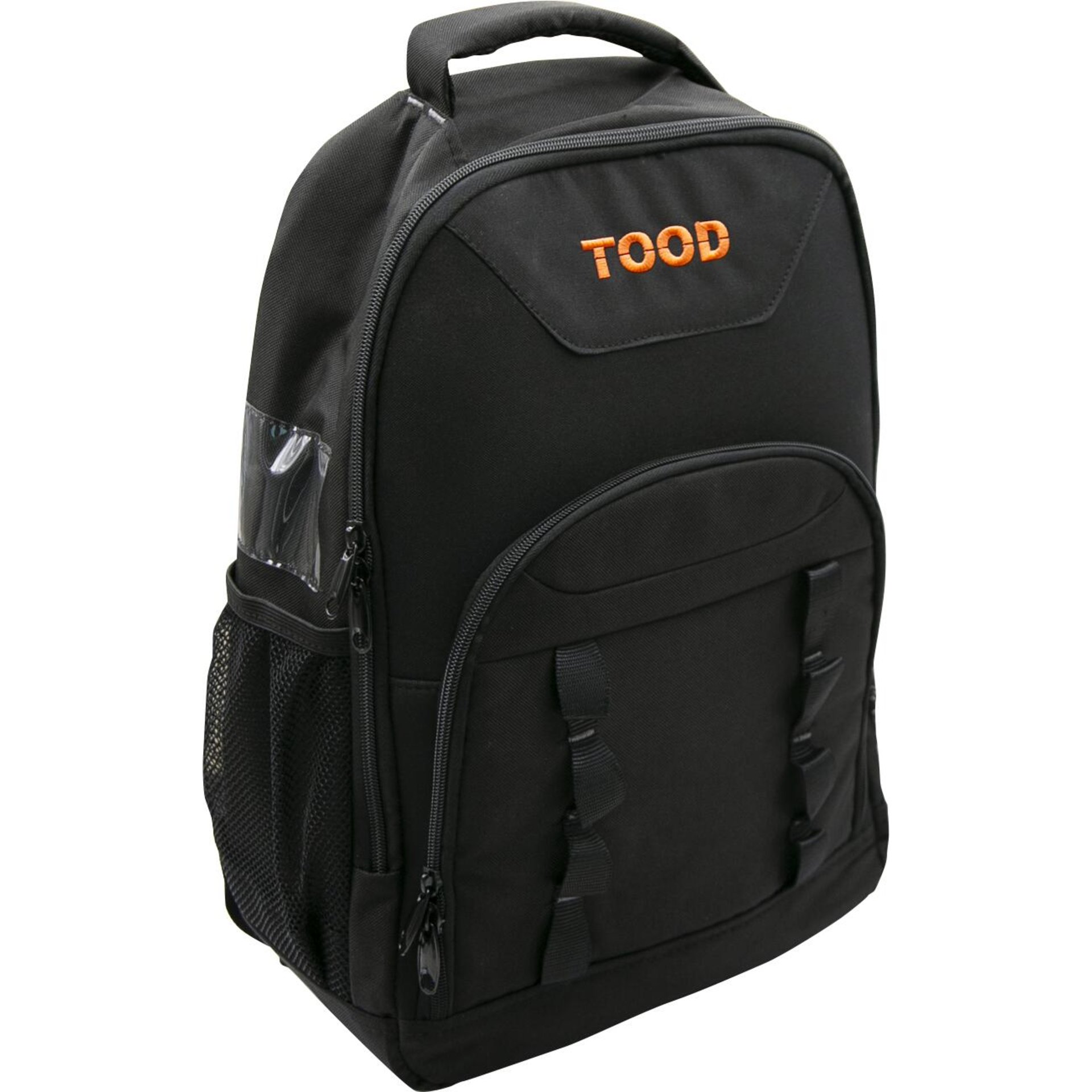 Werkzeugrucksack mit herausnehmbarem Fach