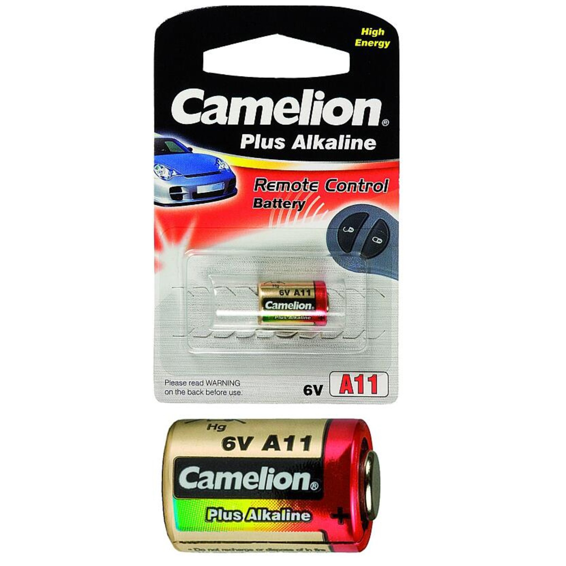 KNOPFZELLE ALKALI 11A/L1016/A21 SB 200.36