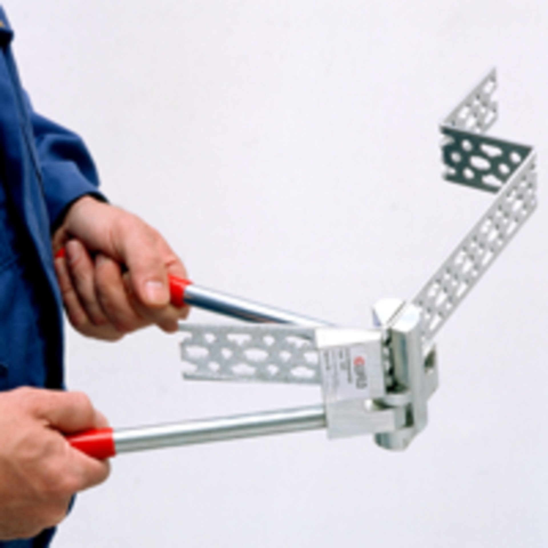 LEIFELD Profi-Schienenbiegezange