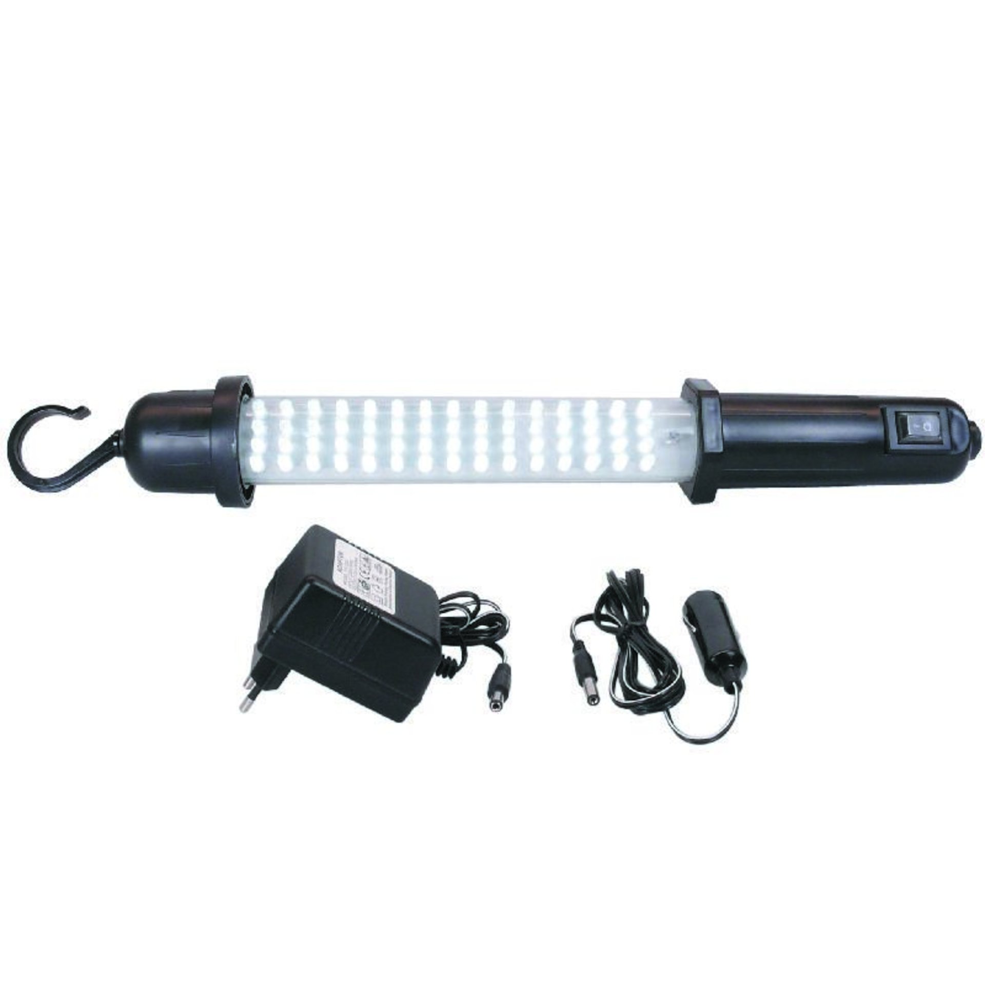 LED AKKU STABLEUCHTE - 73.579