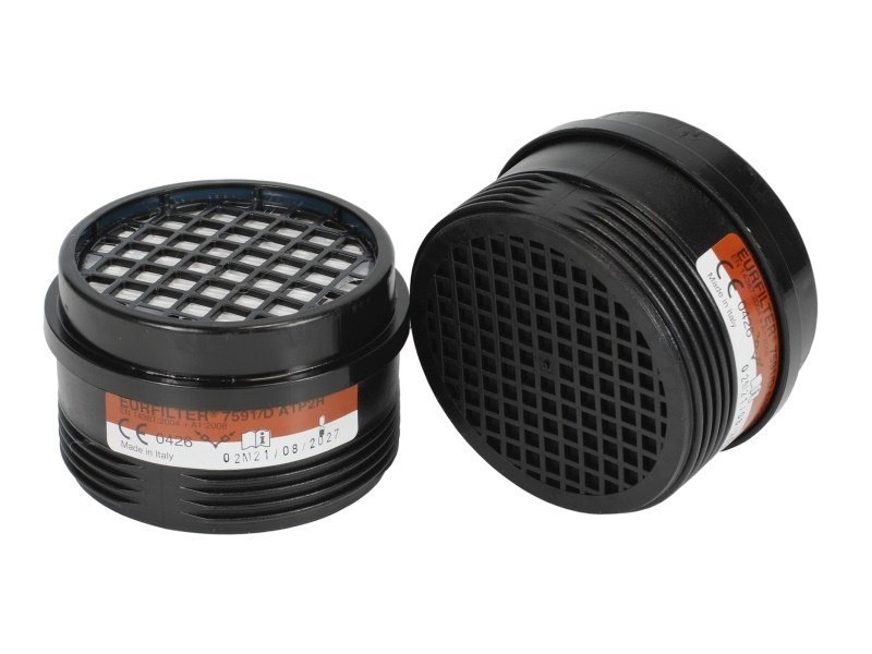 ERSATZ-KOMBIFILTER A1/P2 (2-St.-SB) 6320.1