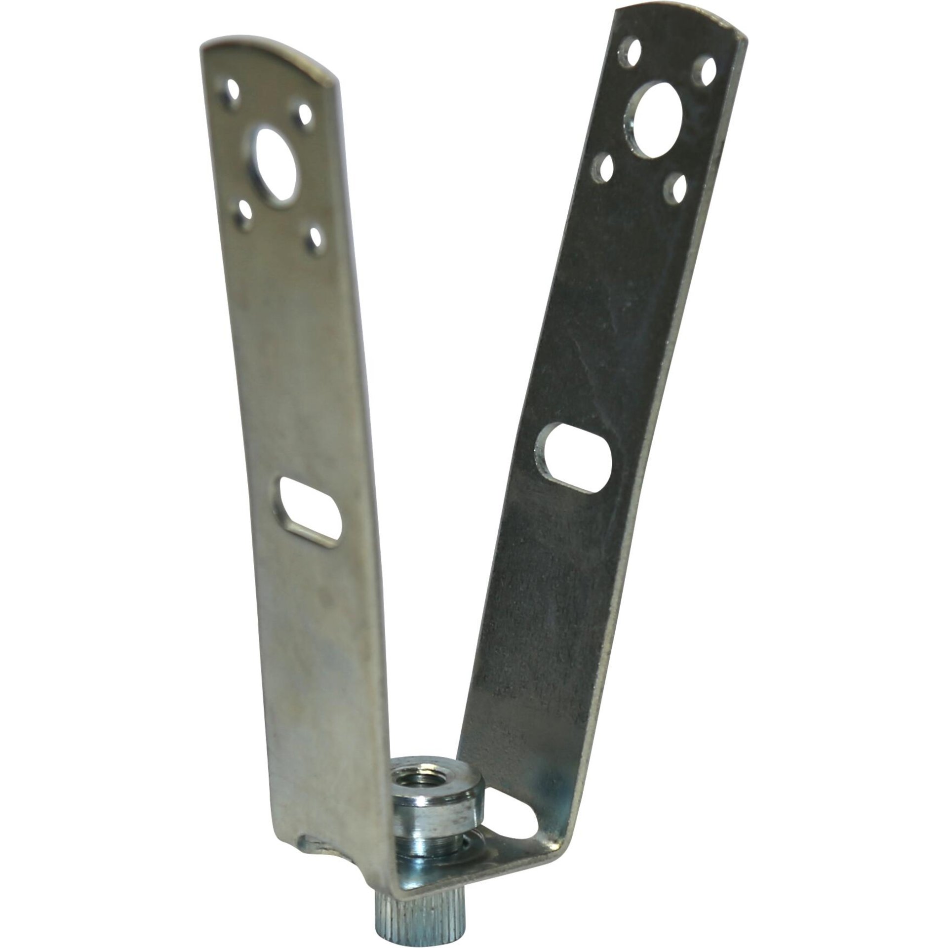 Trapezhänger mit regulierbarer Mutter M10 verzinkt