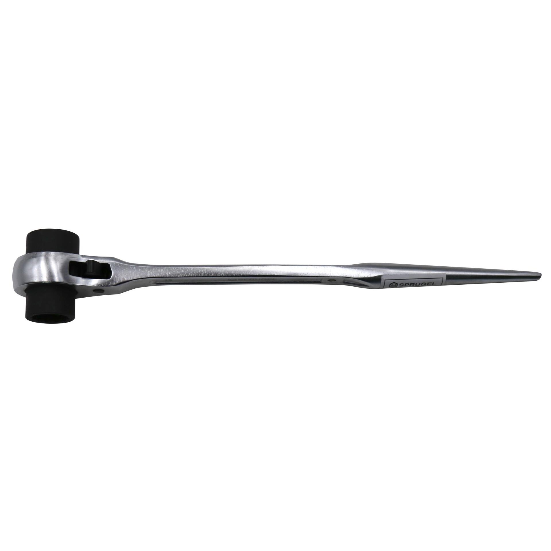 RATSCHENSCHLÜSSEL 19X22 MM 45.001