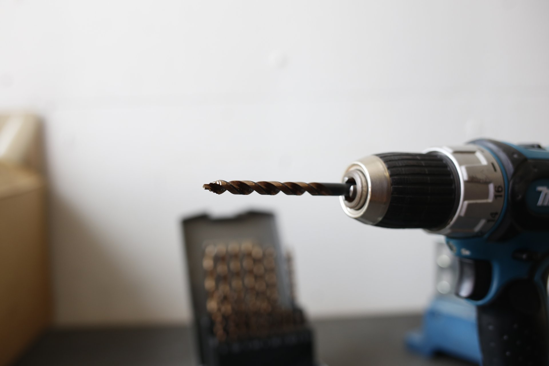 HSS-Co Spiralbohrer STAIRWAY DIN 338 1,0 mm