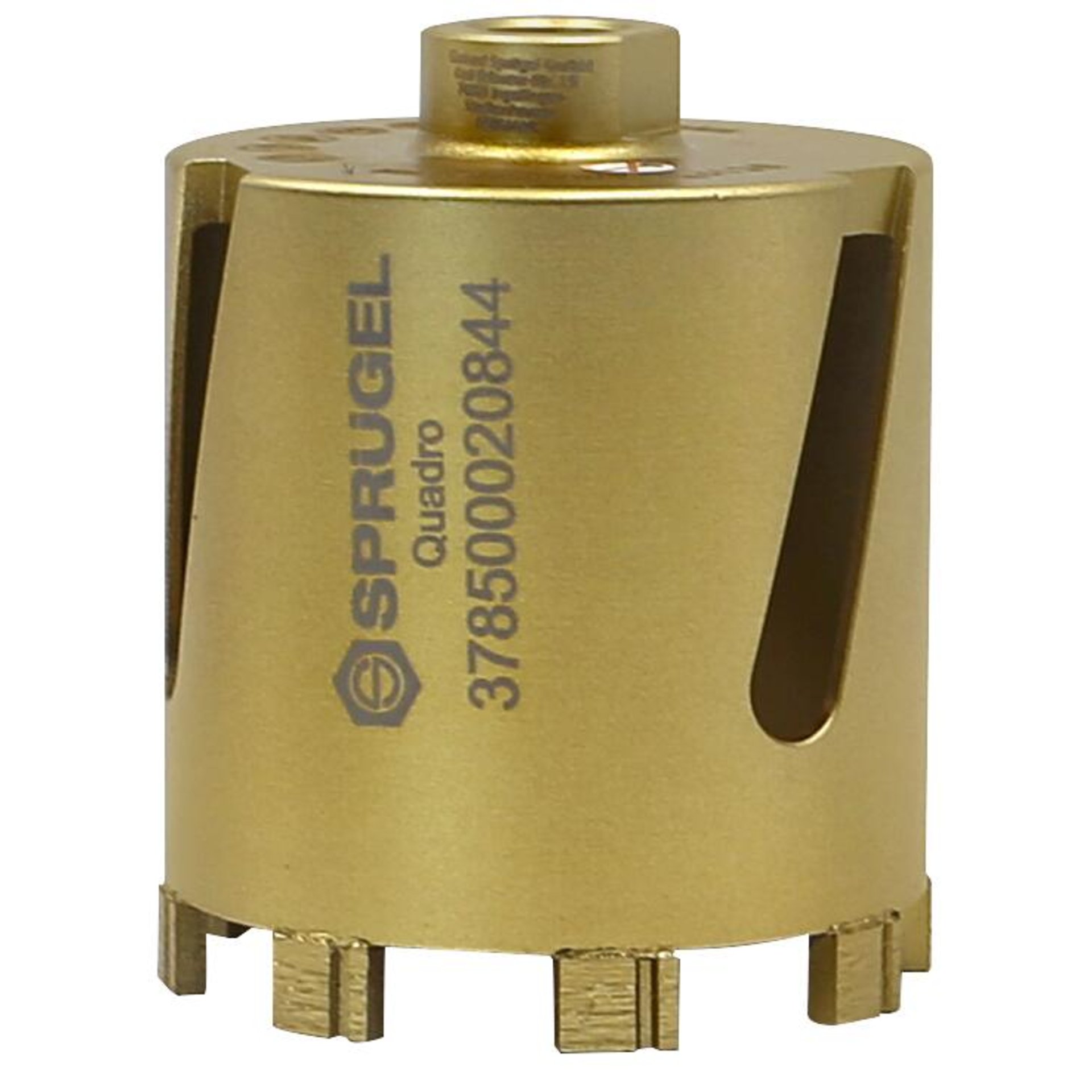 Dia-Krone Elektro Quadro 8/82 M16 hochverd. KS