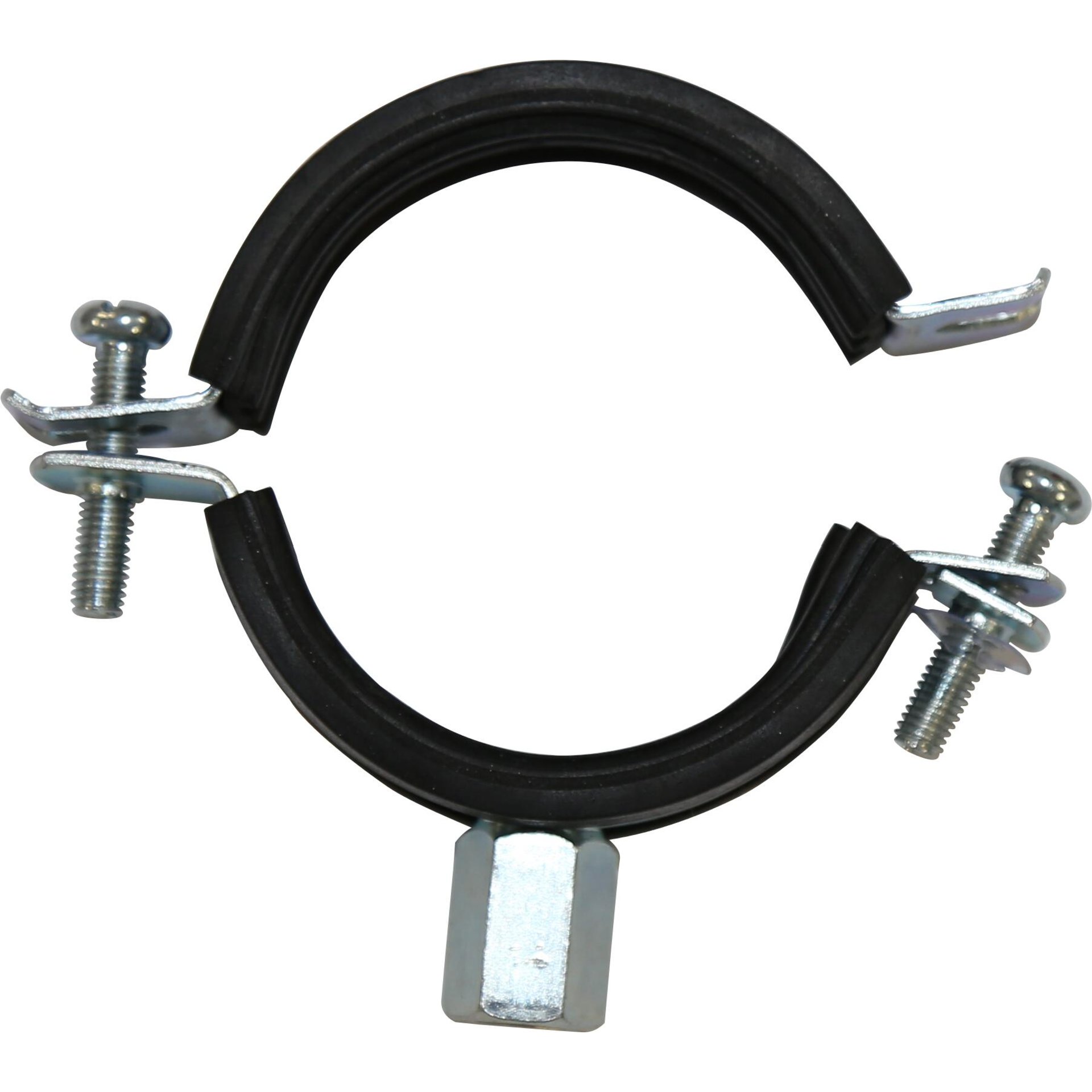 S-Doppel-Schraubschellen KLIPP 102-116 mm M8/M10