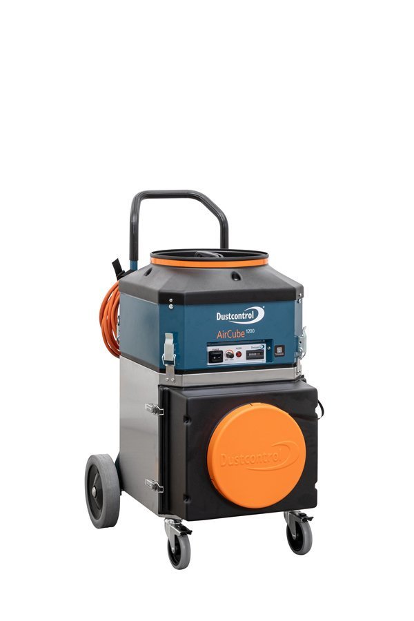 Luftreiniger DC AirCube 1200