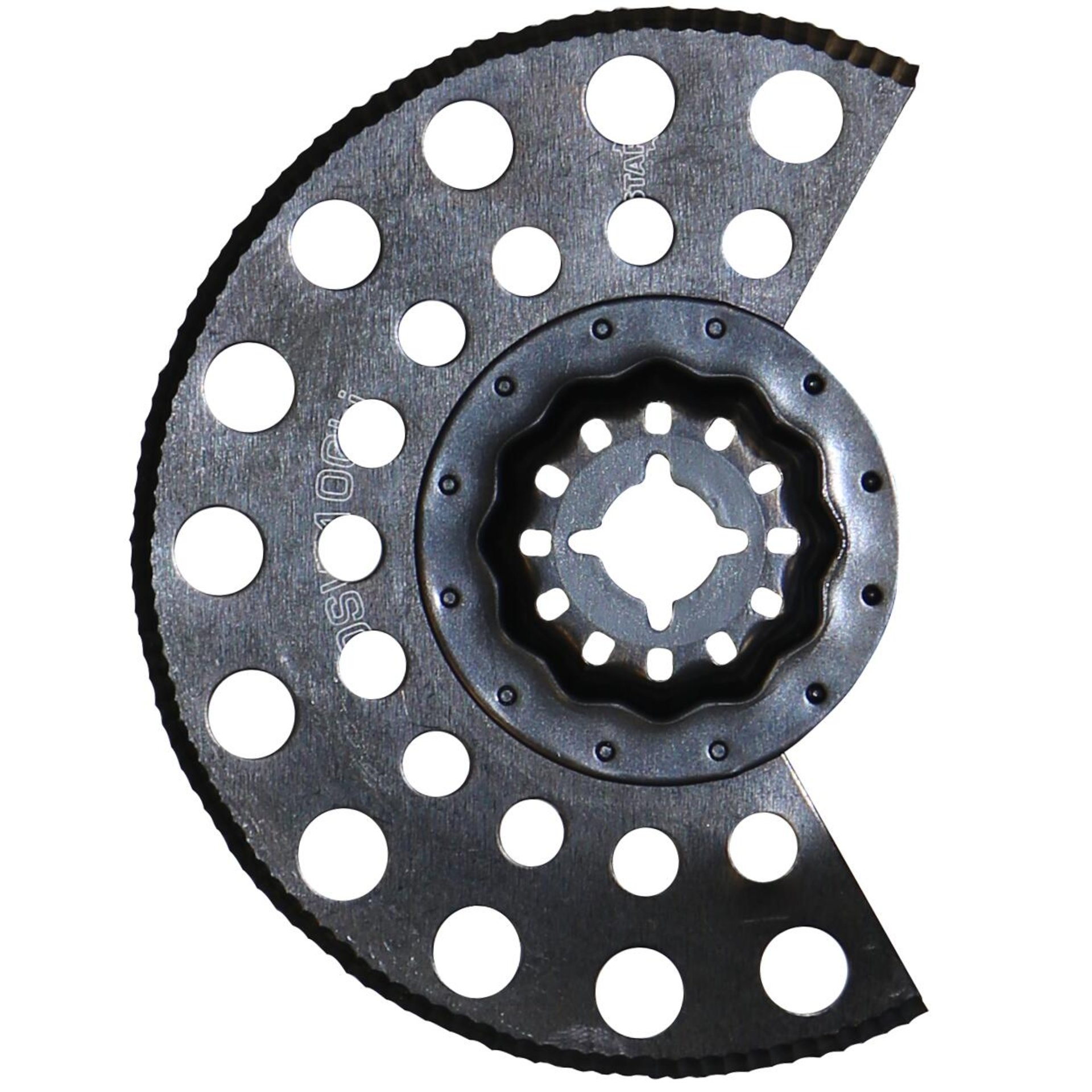 STARLOCK Segmentwellenschliffmesser OSWL22bi Ø100mm