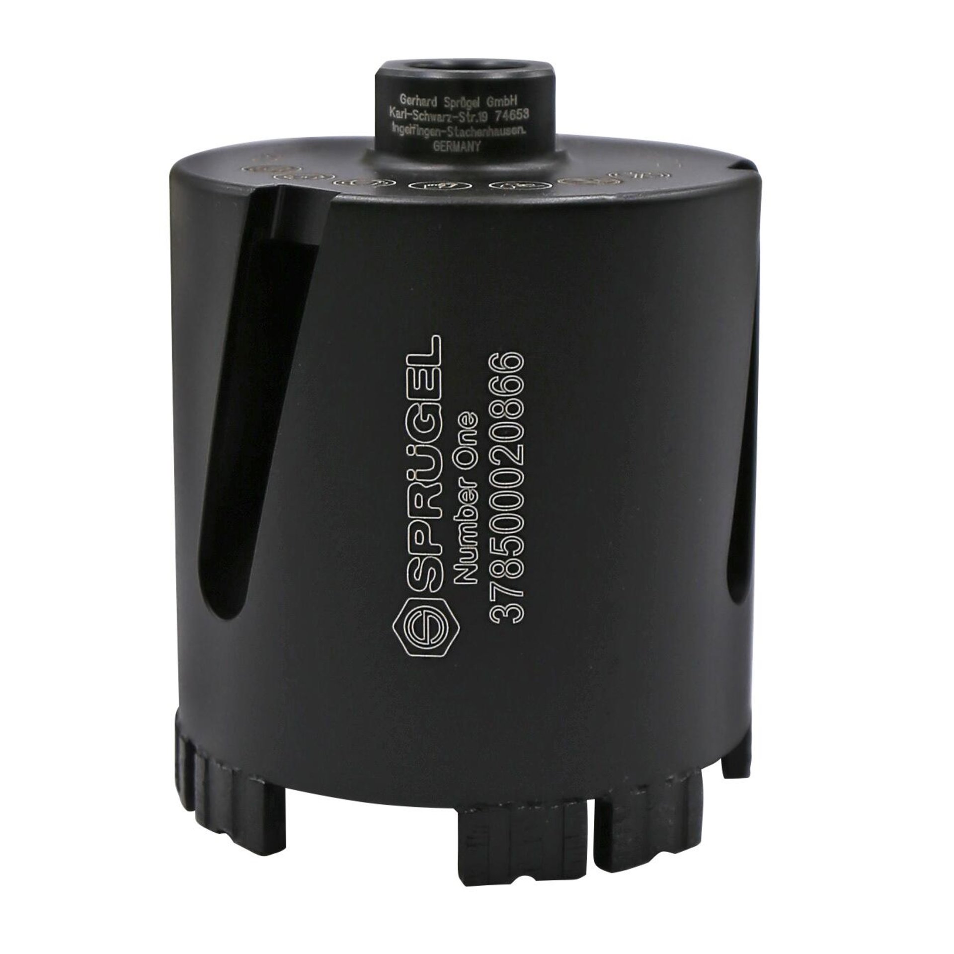 Dosensenker NUMBER ONE