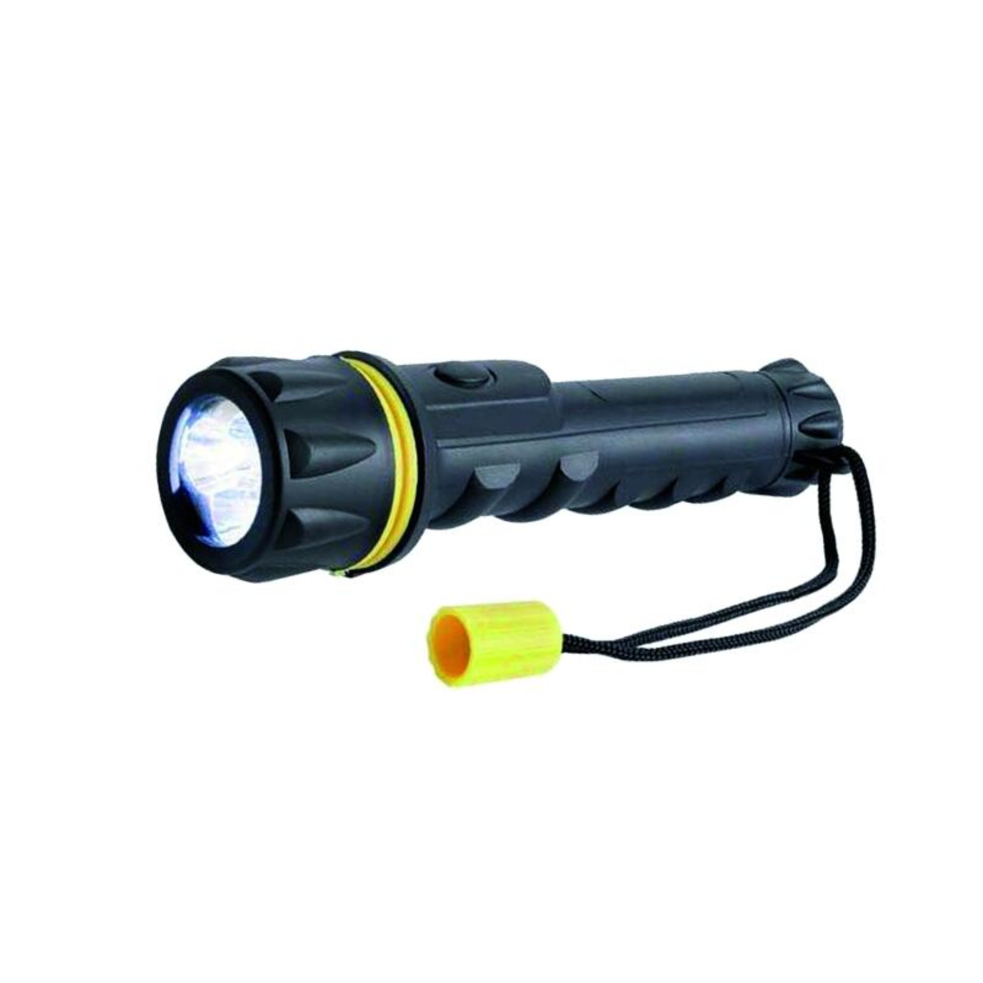 TASCHENLAMPE GUMMIERT 2XAA PANASONIC BF243 243.00