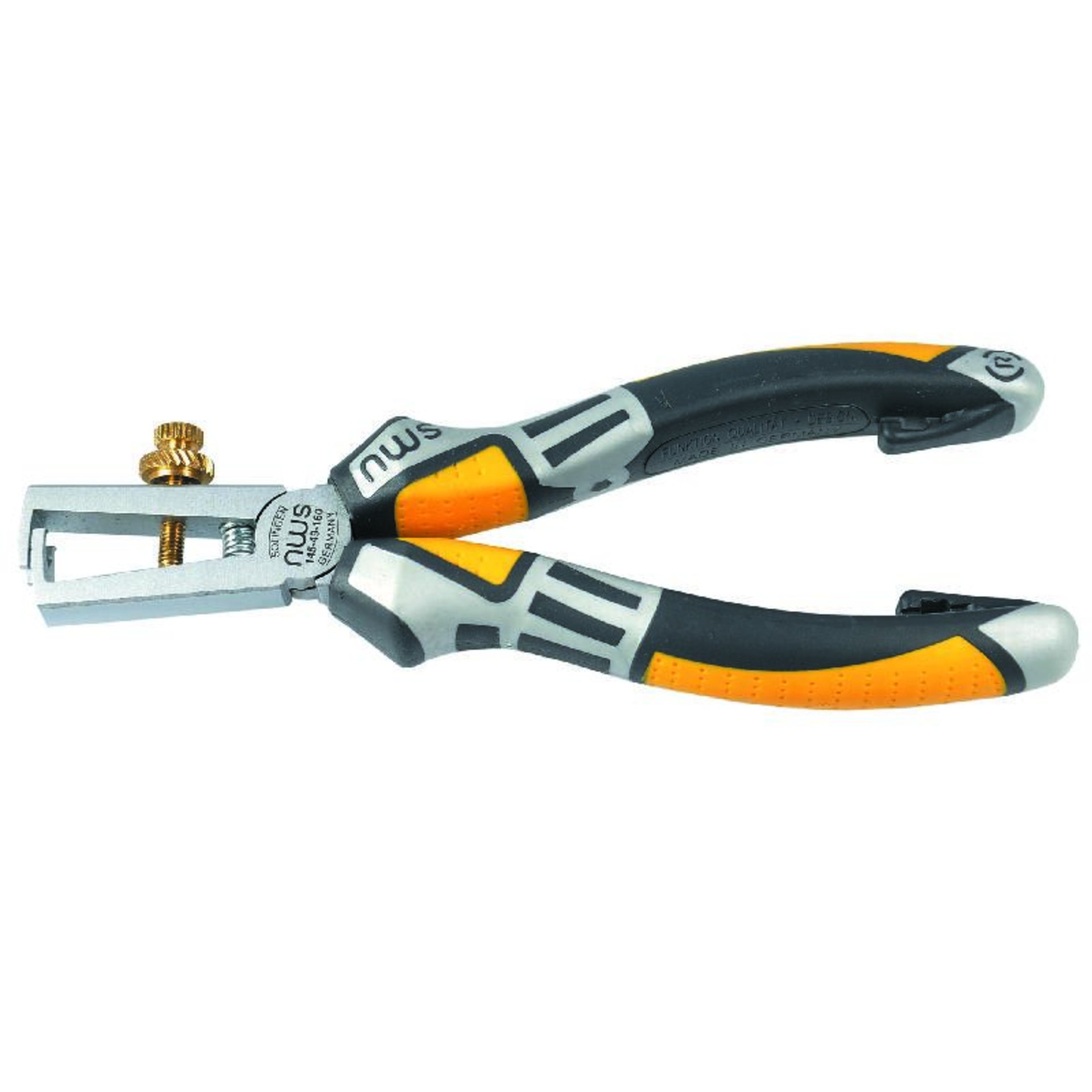 ABISOLIERZANGE ISOL. 160 MM 415.01