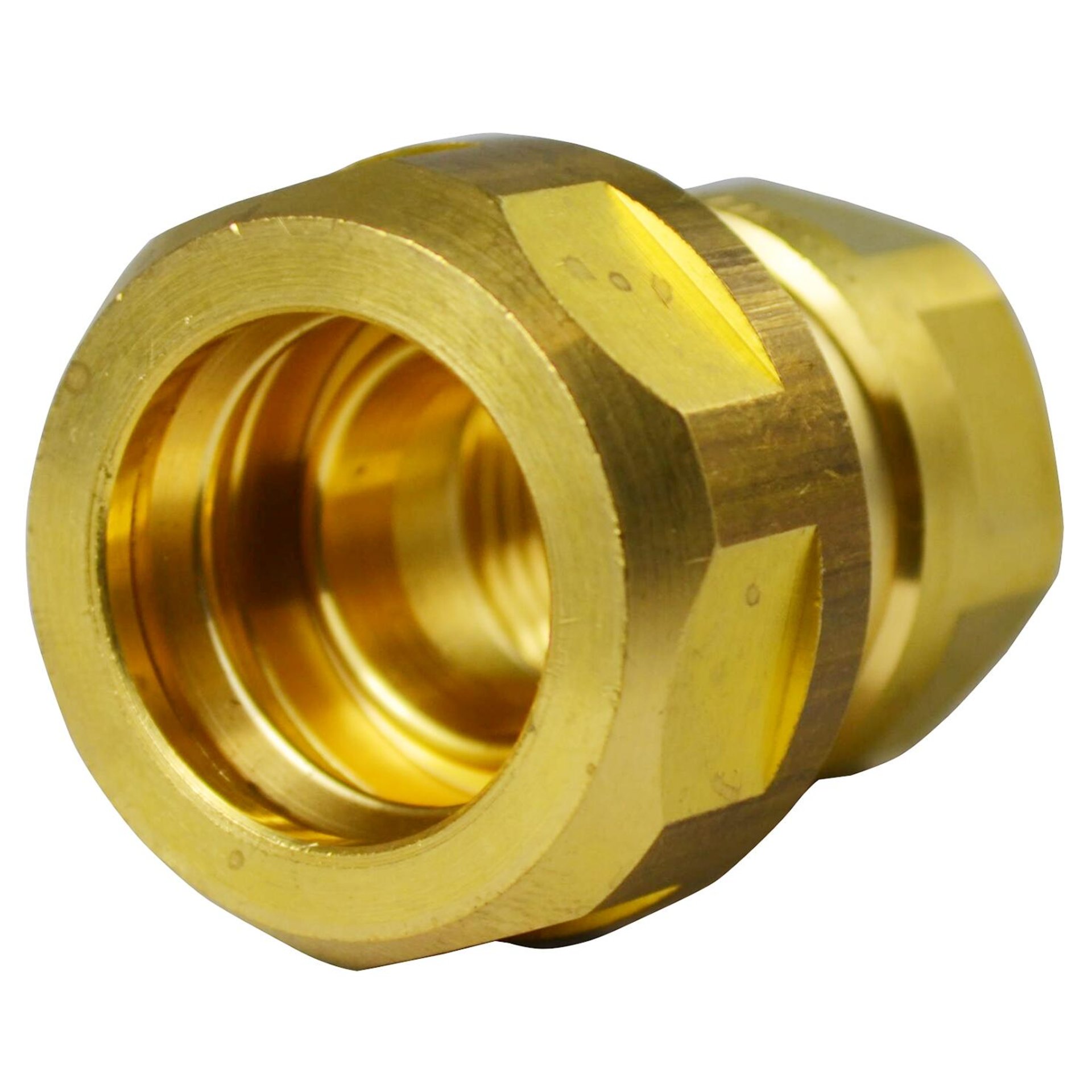 DS metallisch dichtend DN 16 Verschraubung IG 1/2"