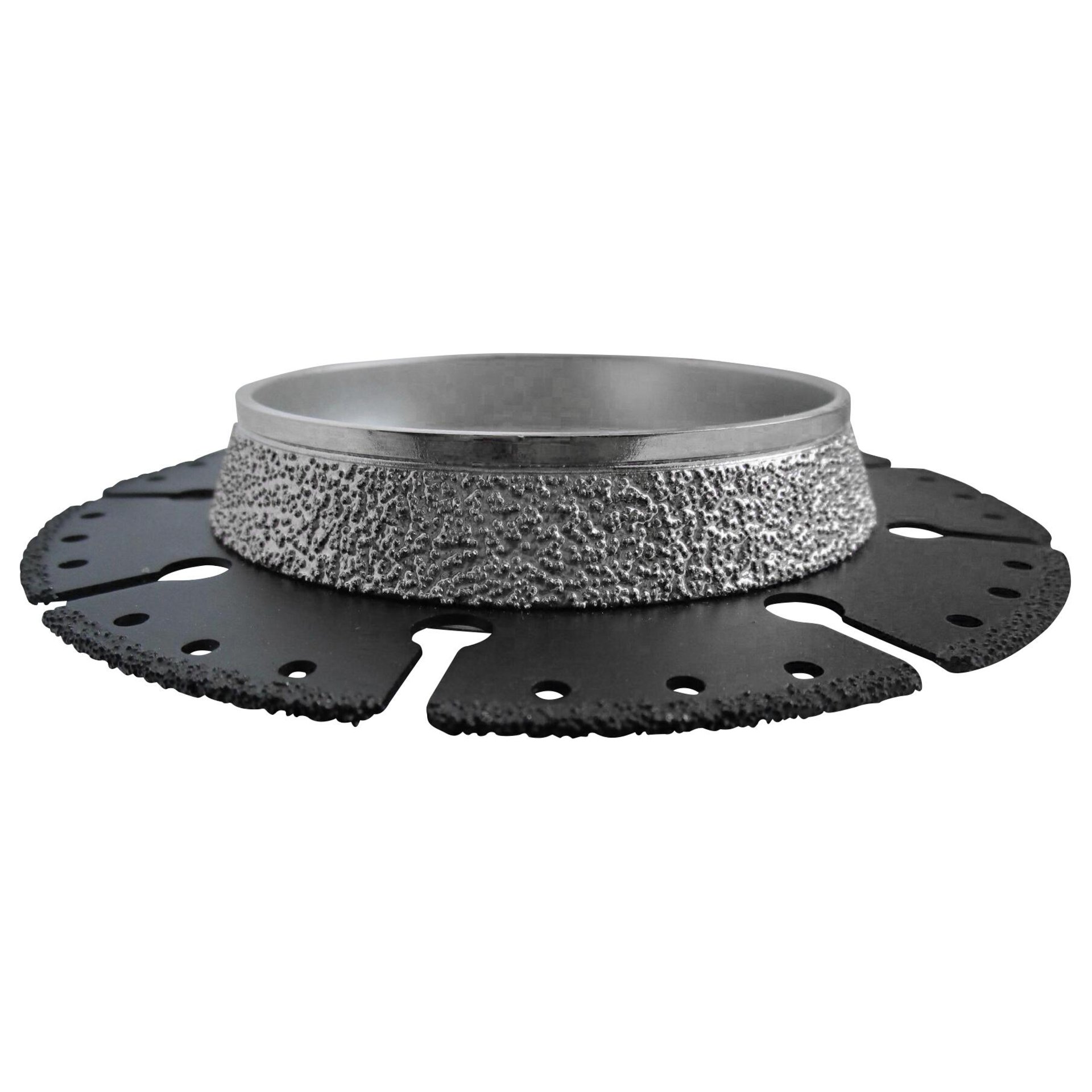 Trennscheibe TS - Two in One drm. 125 mm, Bohrung 22,2 mm