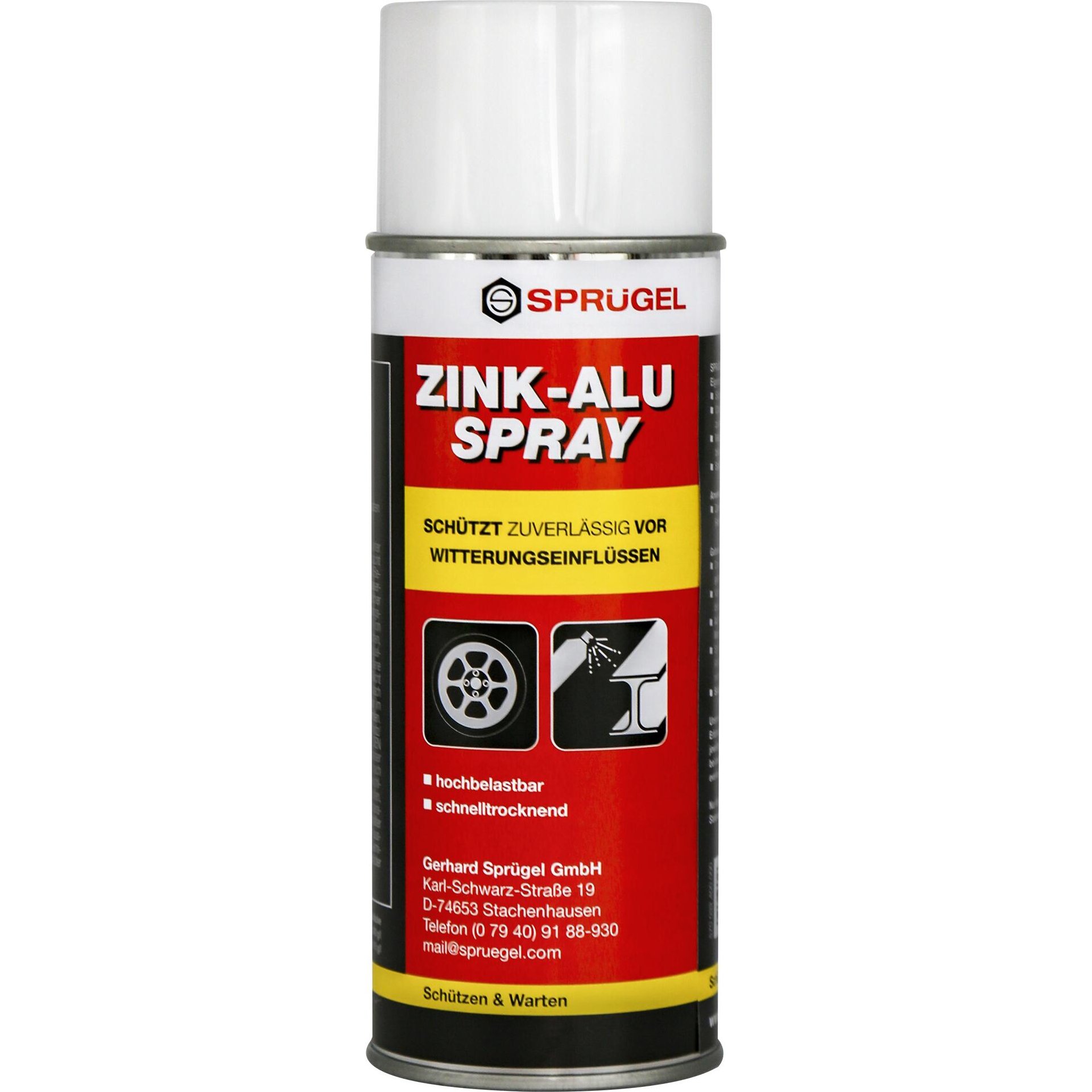 ZINK-ALUSPRAY 400 ml / Dose