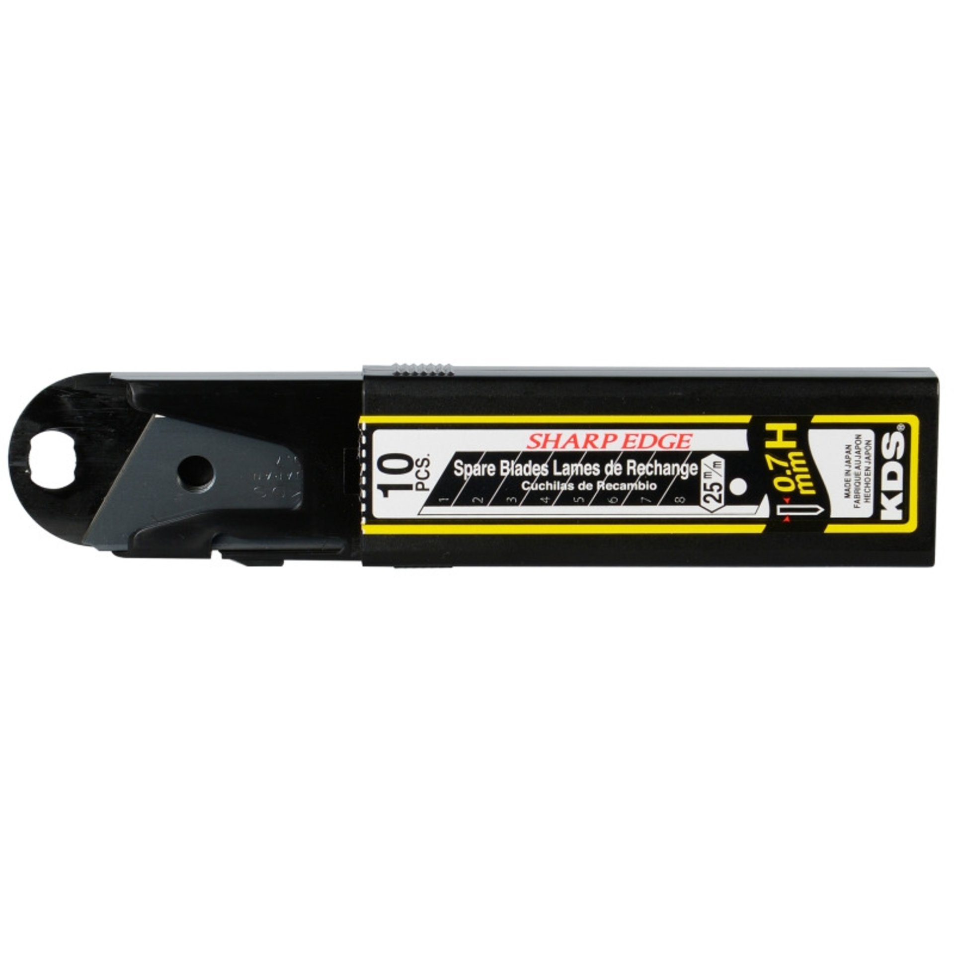 ABBRECHKLINGEN 25 MM IMPEX 10 ST/KÖ 0290.1