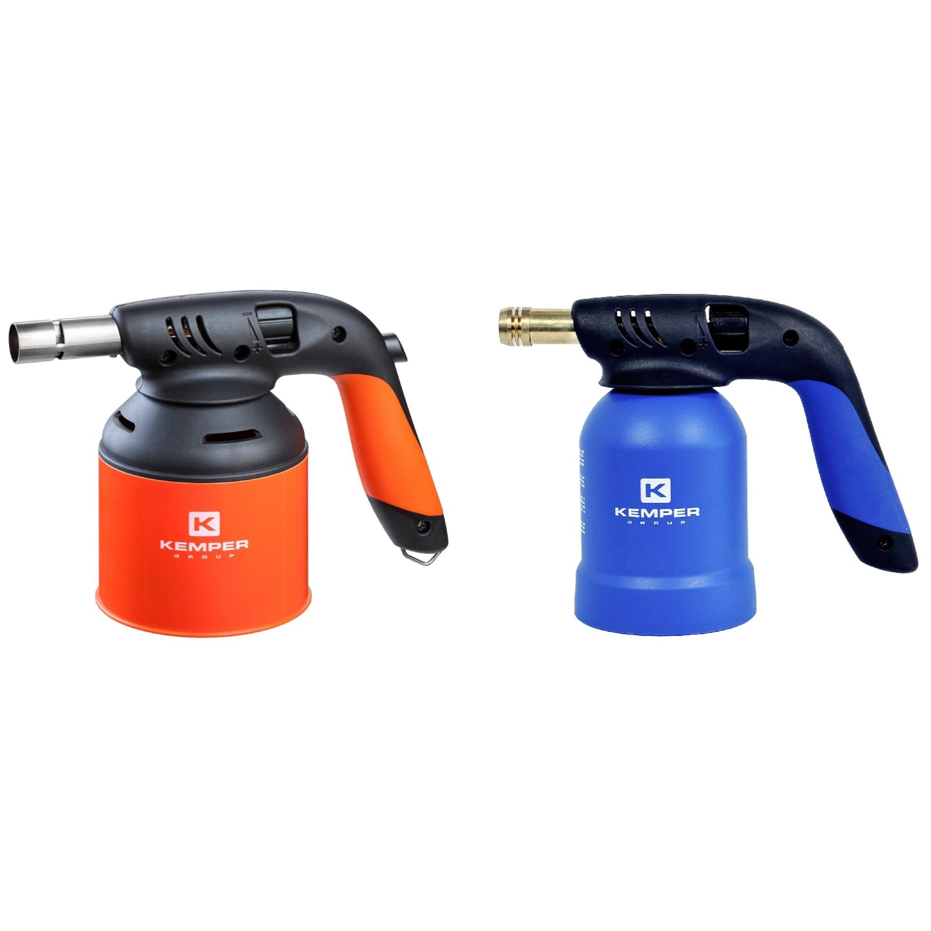 LÖTLAMPE PROFI MIT PIEZOZÜND 1040.0