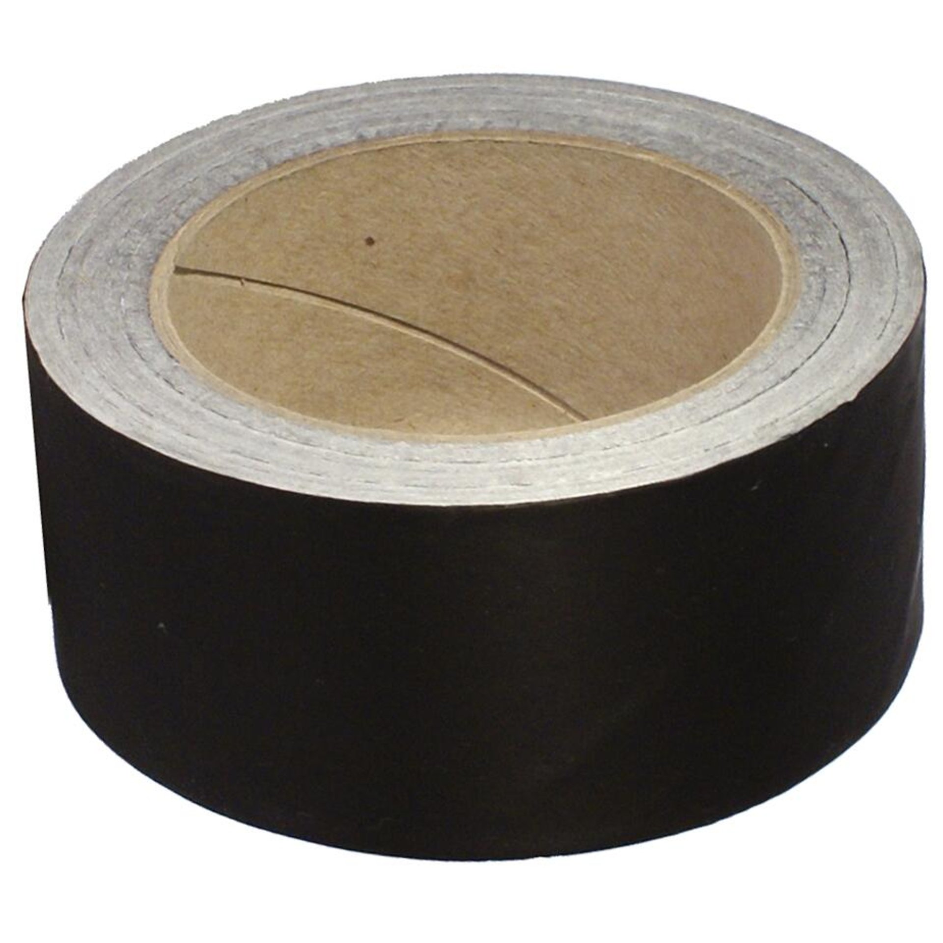 S-Multi-Vlies Alu-Klebeb.Solar 50/25.000 mm schwarz