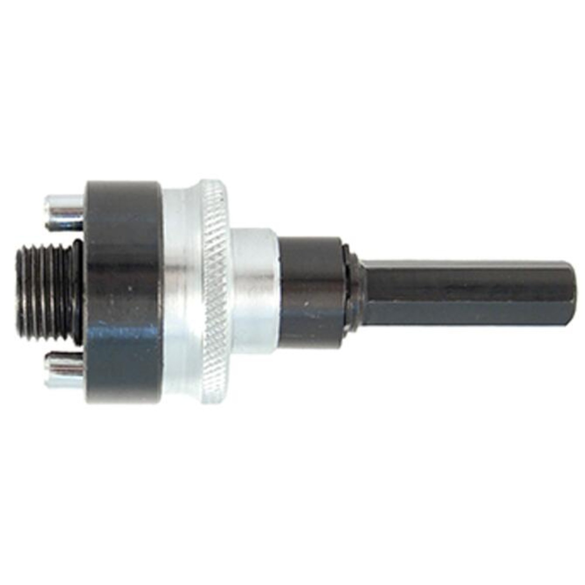 AUFNAHMESCHAFT 6-kant f. Lochsägen 53.744