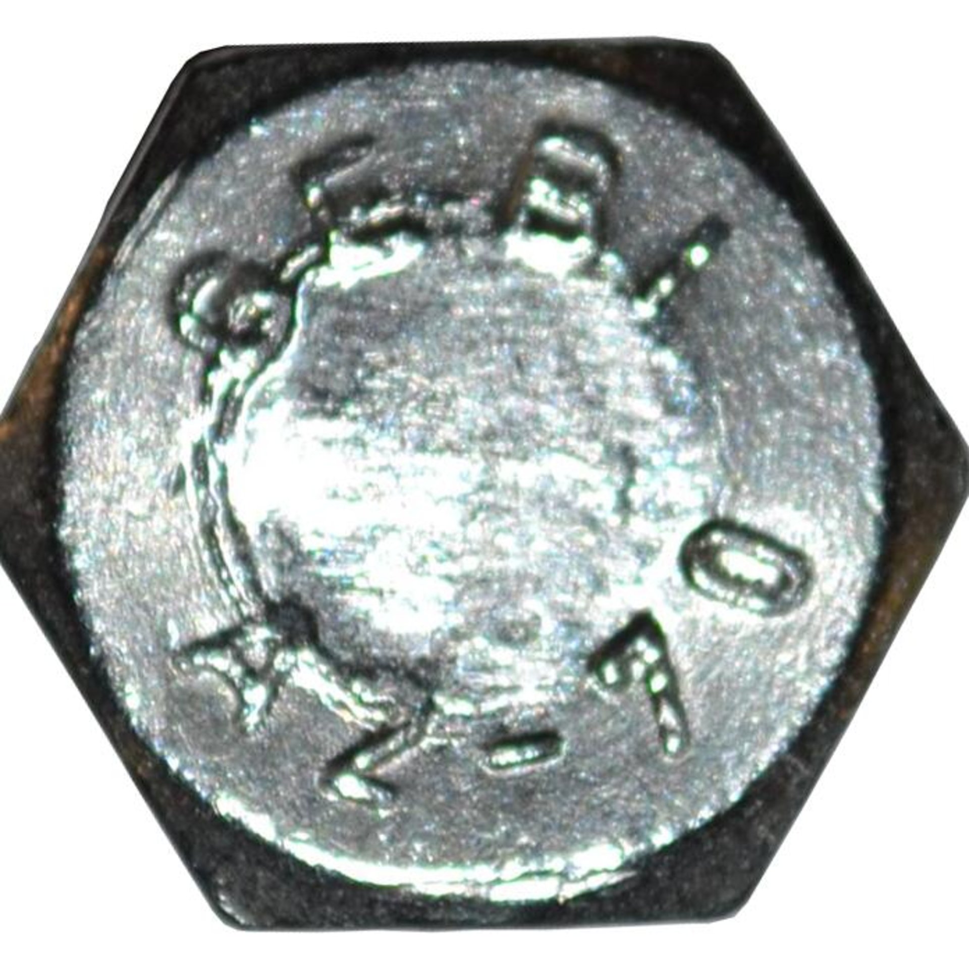 DIN 931 V2A Stahlschraube TG M 6 x 100