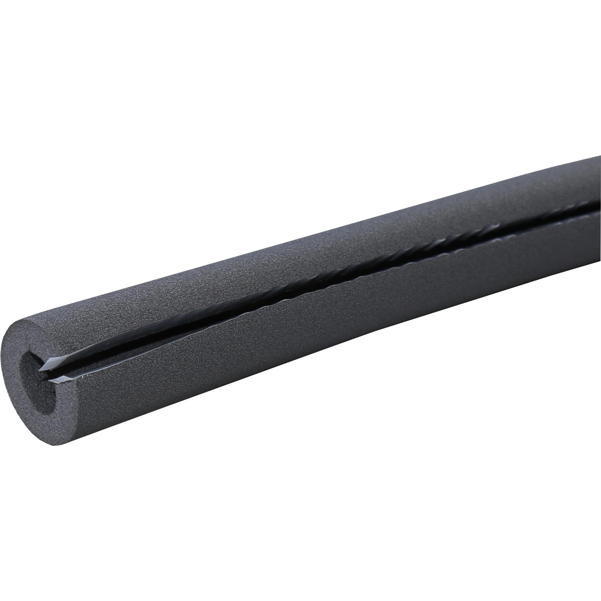 S-Kautschuk Heizung 100% 15 - 20 mm geschlitzt sk