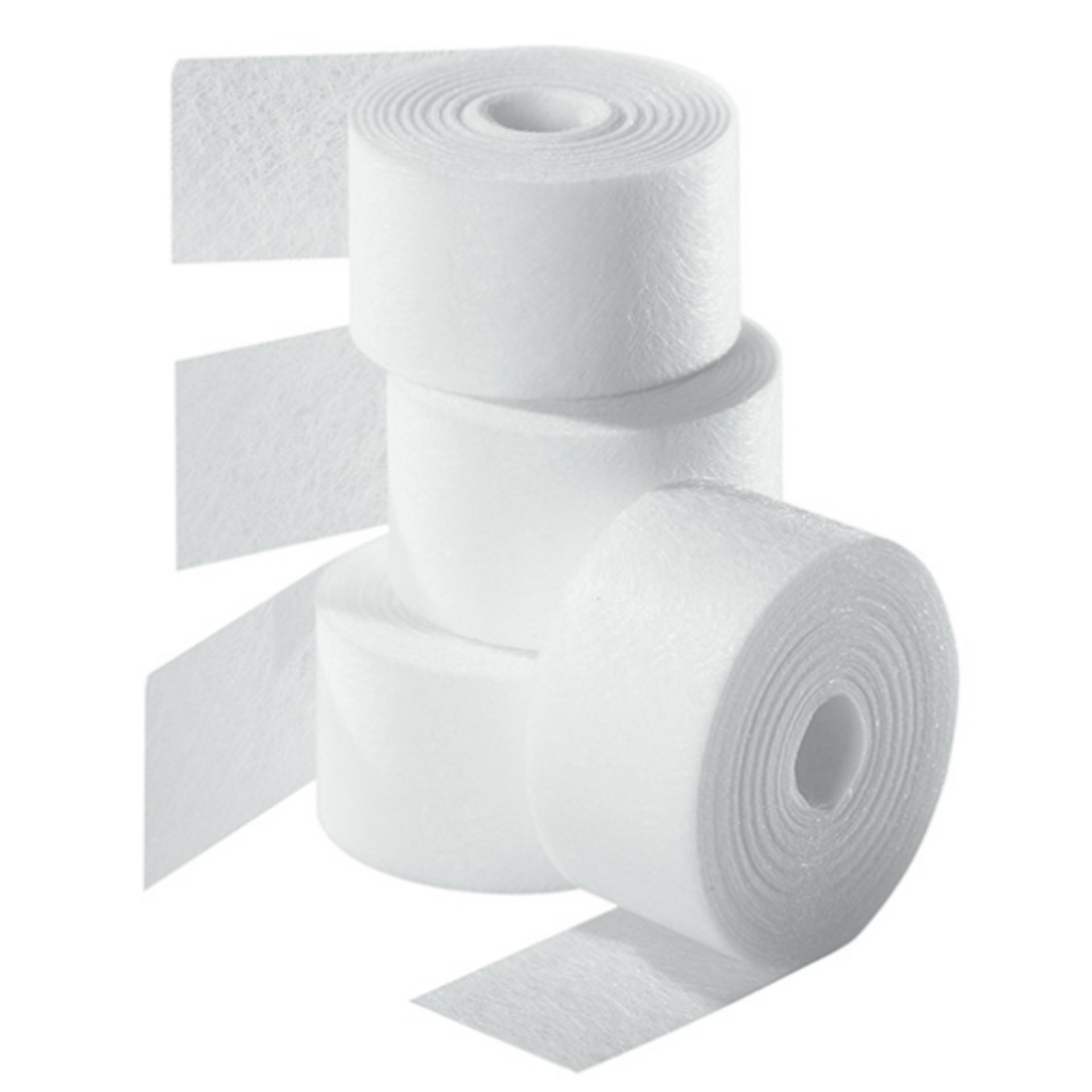 Glasfaser-Fugenstreifen, ungelocht 25 m x 50 mm