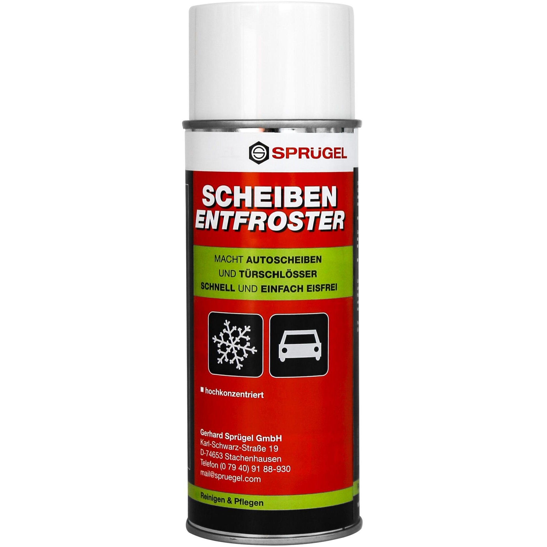 SCHEIBENENTFROSTER 400 ml Dose /St.