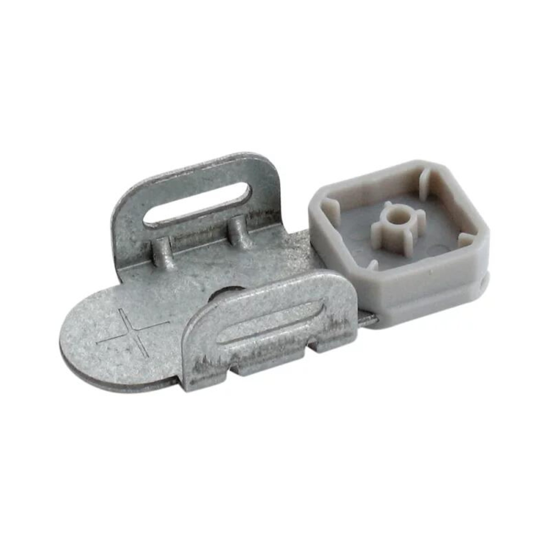 Kabelbinderbefestiger TBM Metall