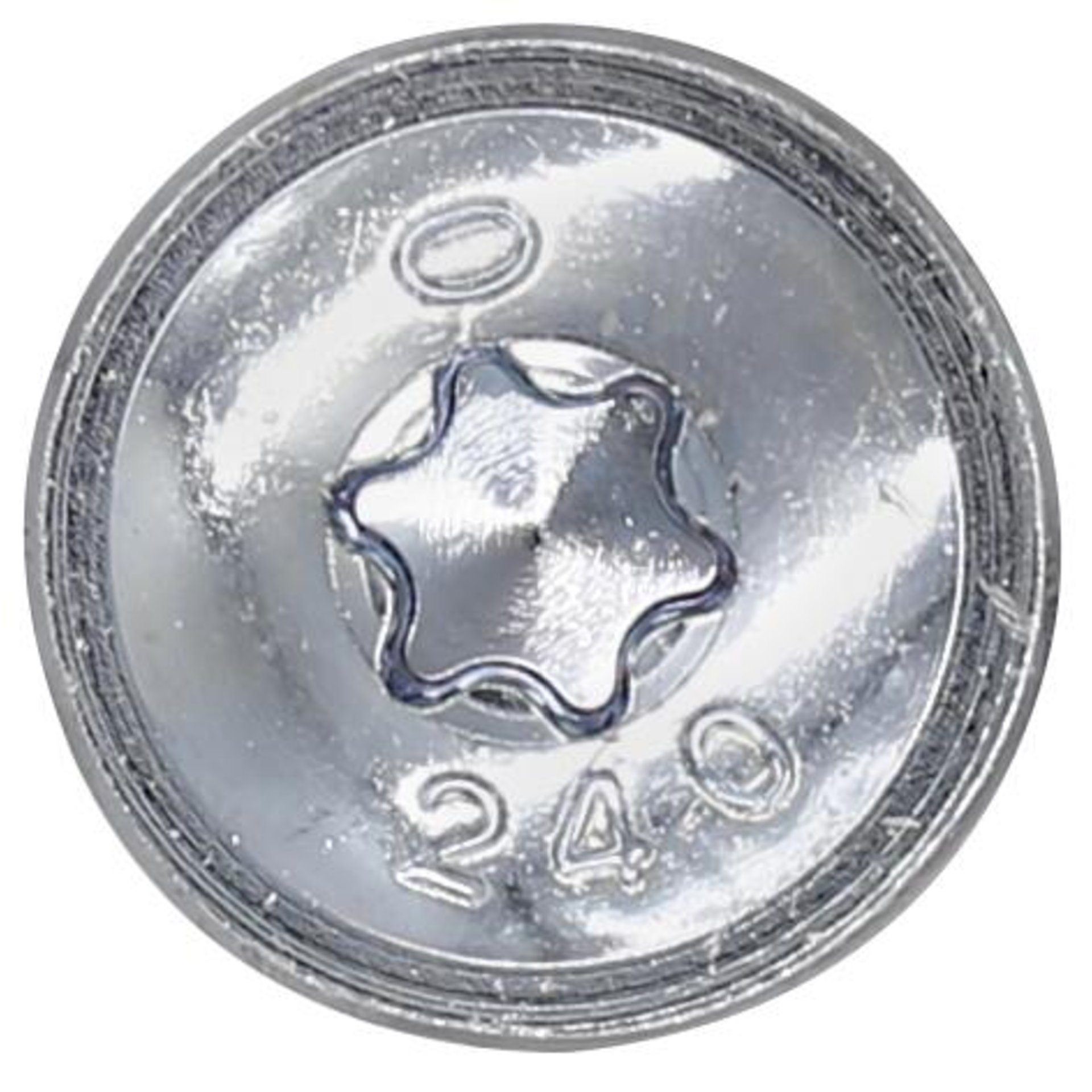 S - FIX UFO blau verzinkt TG 10,0 x 100 Tx 50