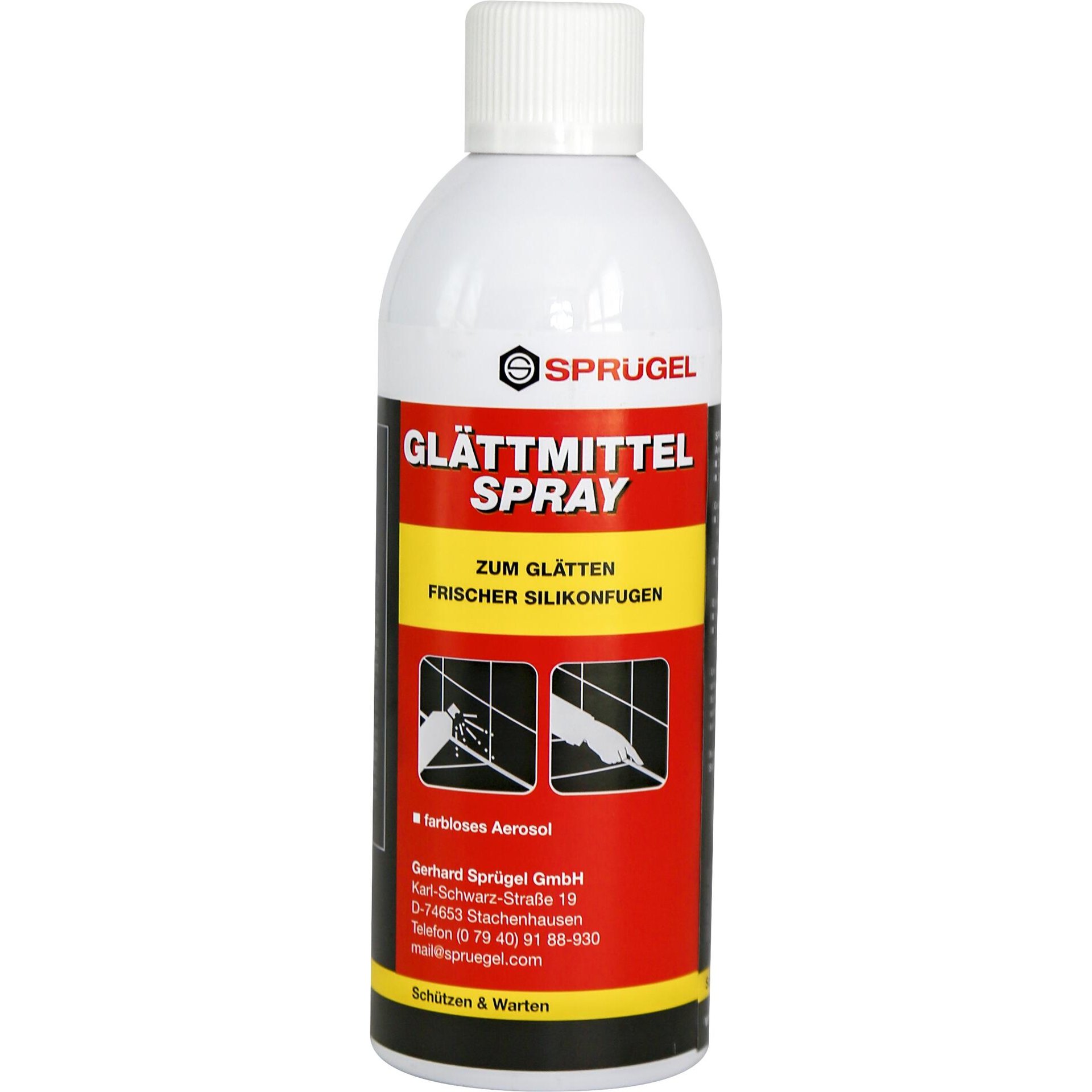 Silikon-Glättmittelspray Dose 400ml