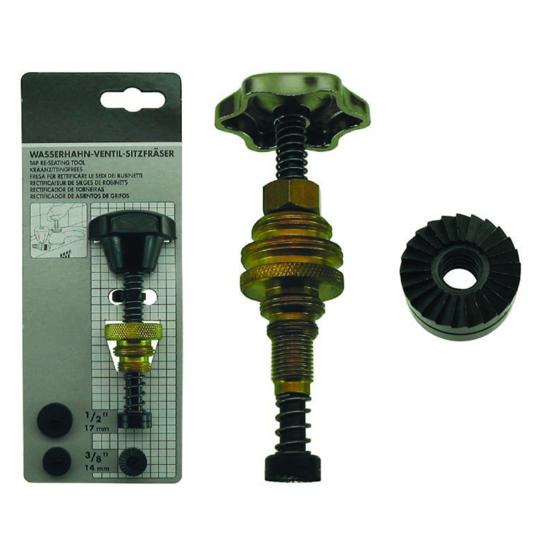 ERS-FRÄSER 1/2 Z 738.12