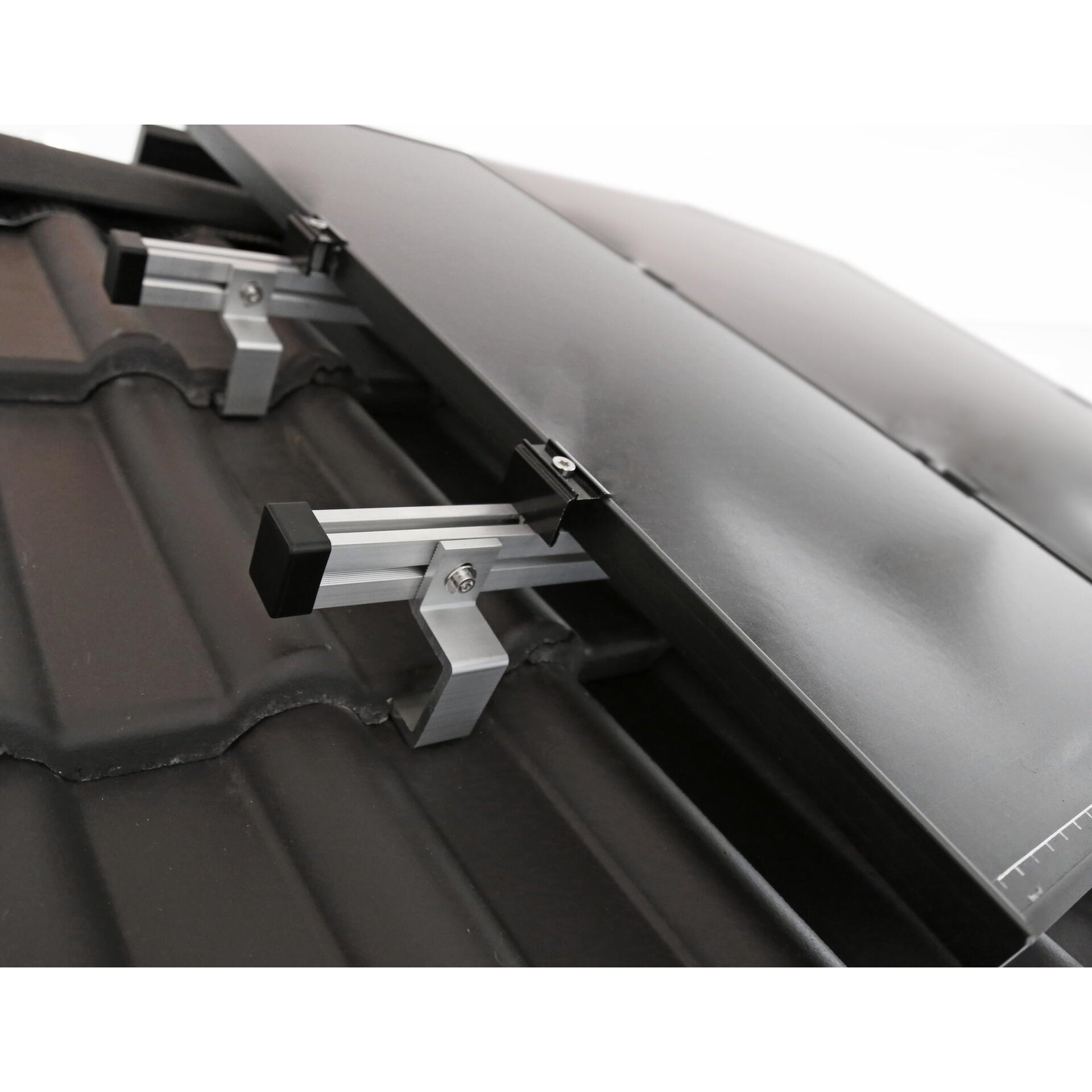 Endkappe Montageschiene EASY 40 x 26,3 mm