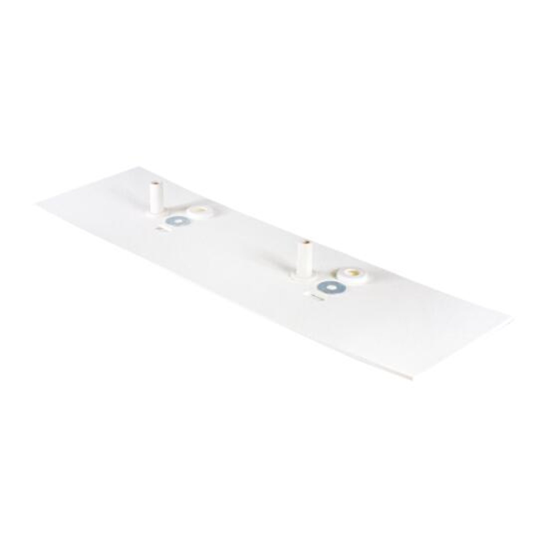 Waschbecken-Schalldämm-Set SWA 6505 750 x 240 x 5 mm