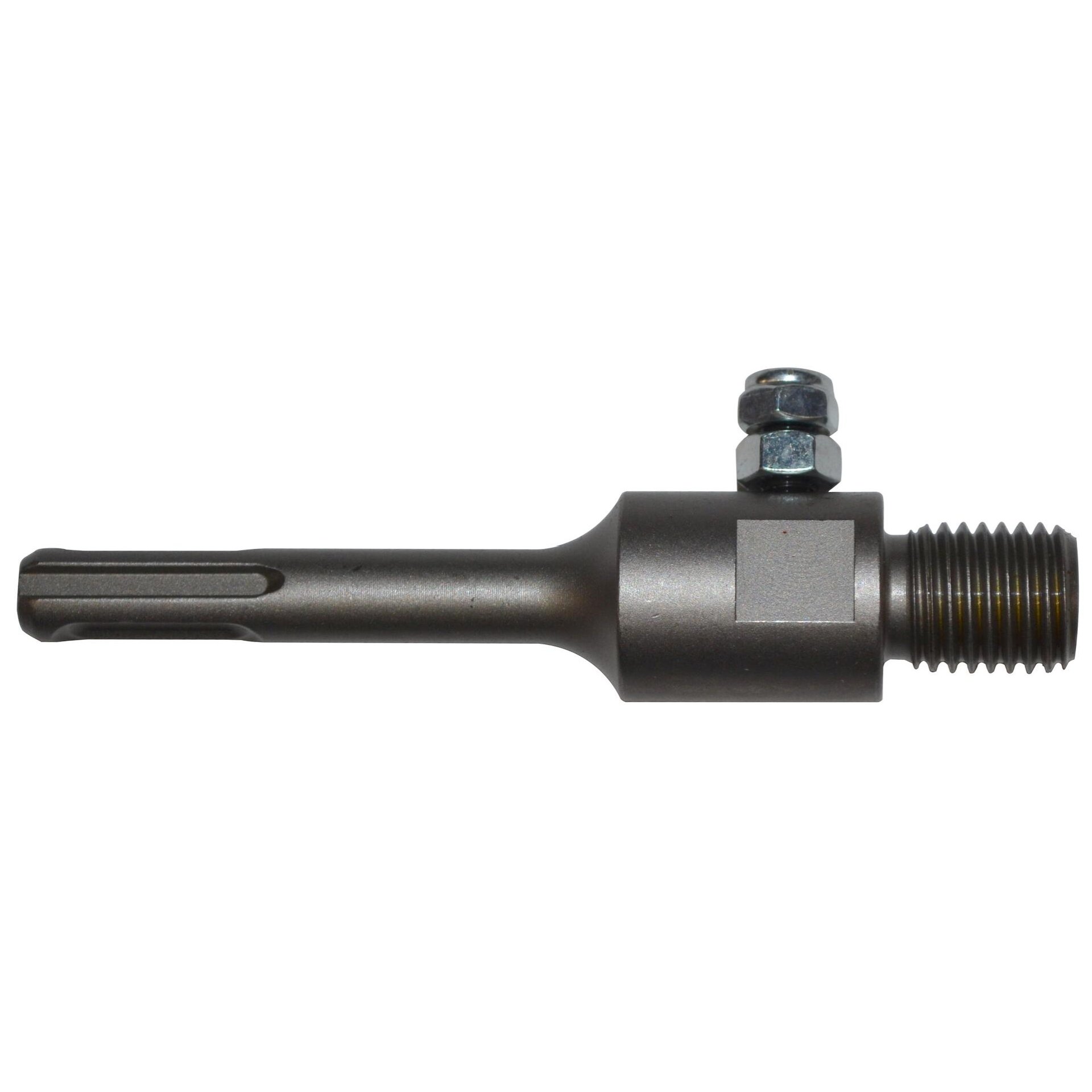 Aufnahmeschaft SDS Plus M16 zylindrisch m. Schrau