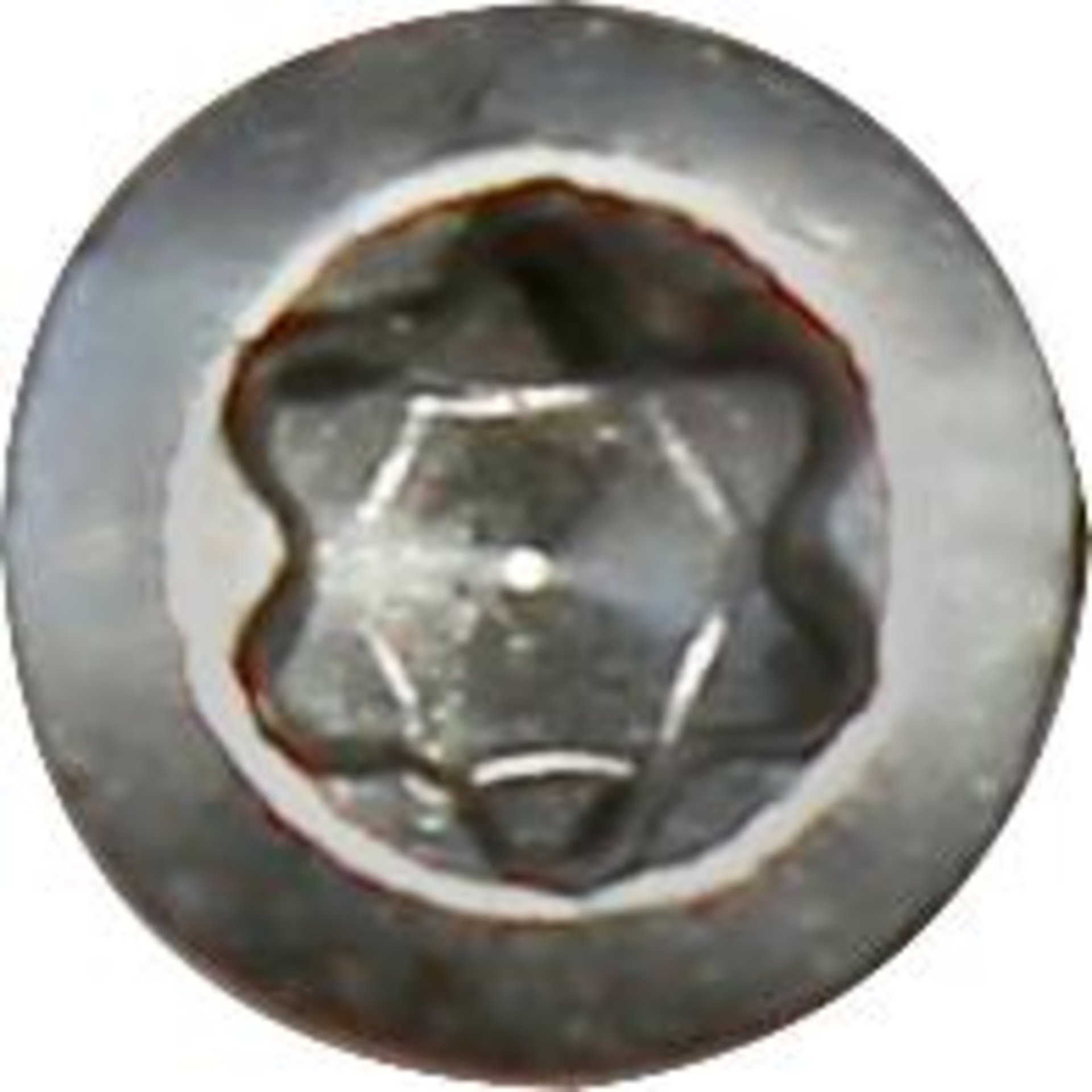 Ziko-Holzbauschrauben mit Bohrspitze, Schälrippen 1.4006 3,2X20/14 TX10